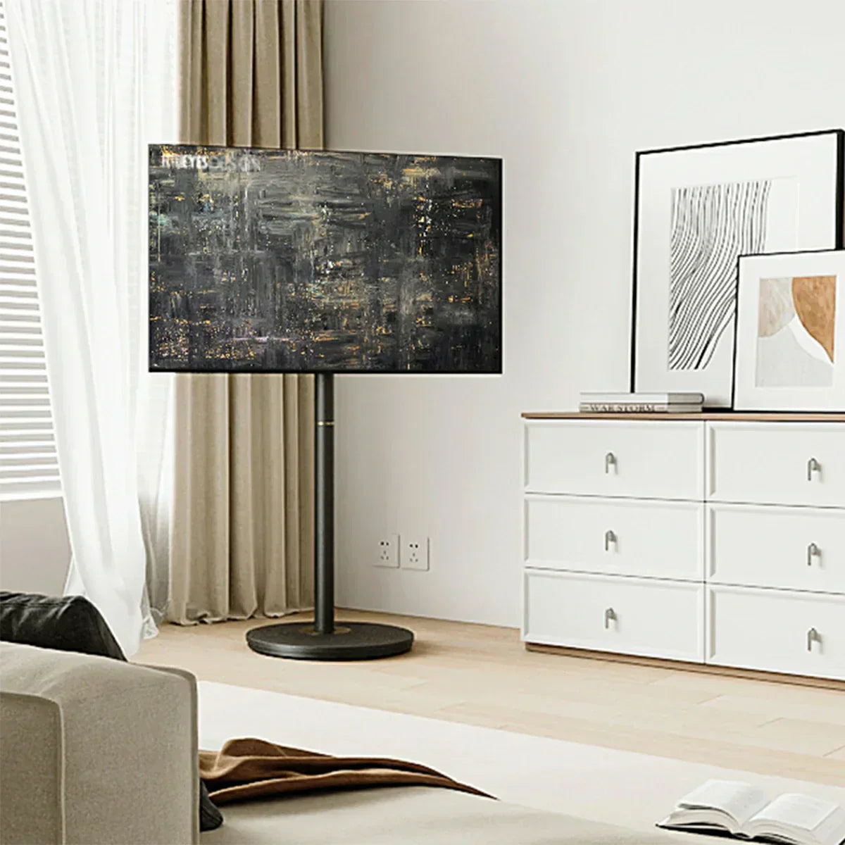 65-inch TV stand