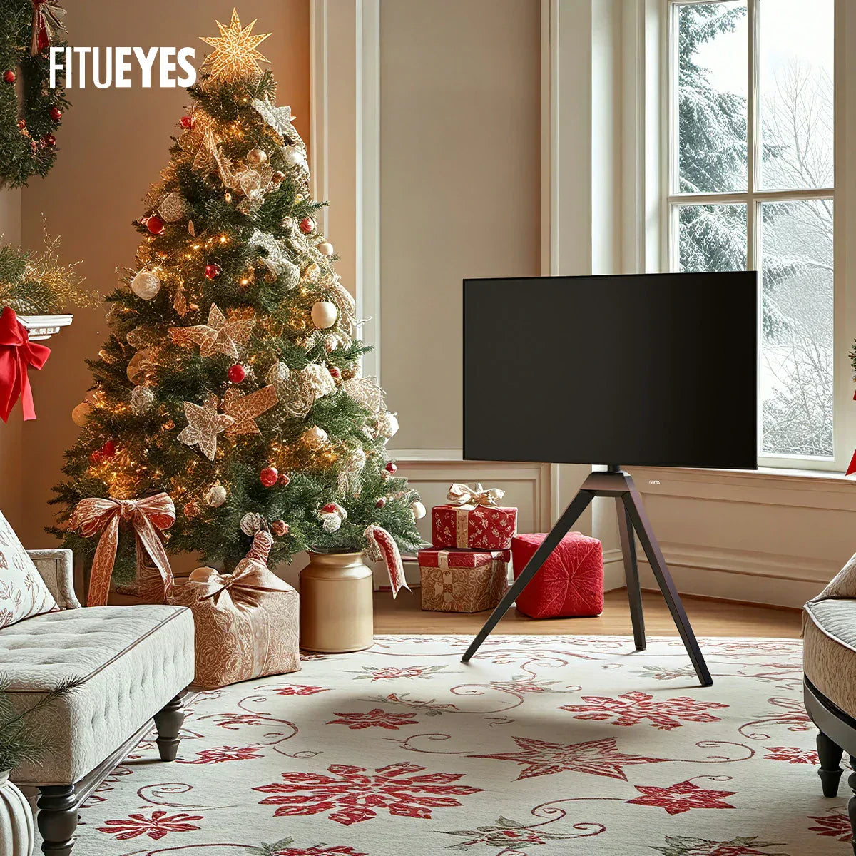 TV stand Christmas Gift