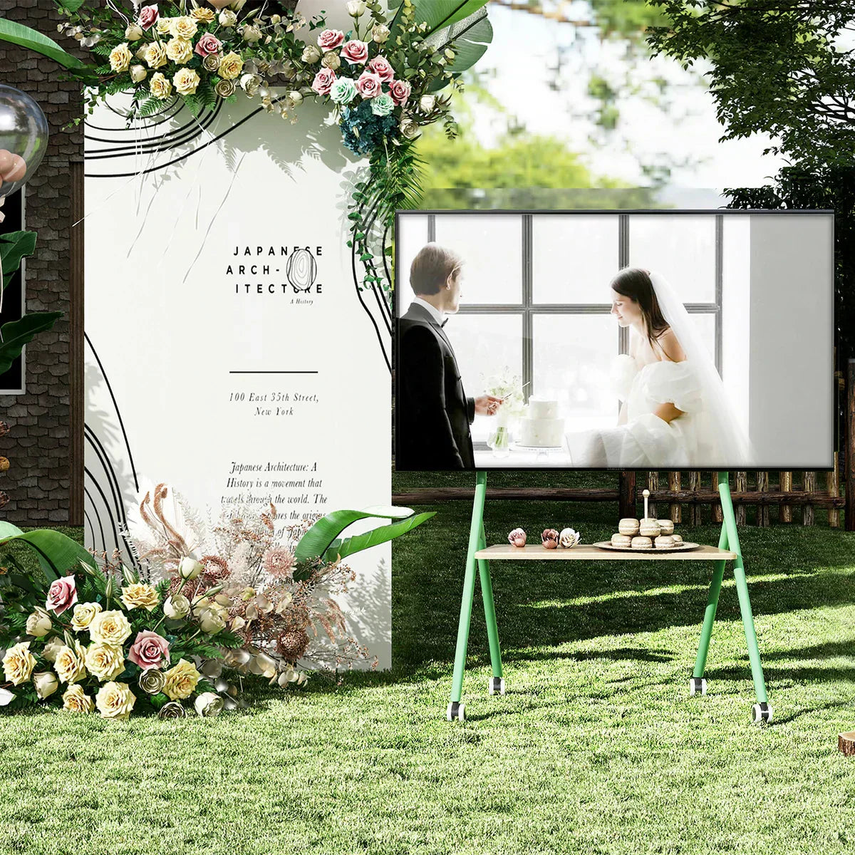 FITUEYES Collector TC65 TV