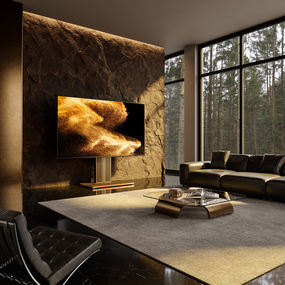 FITUEYES TV Stands
