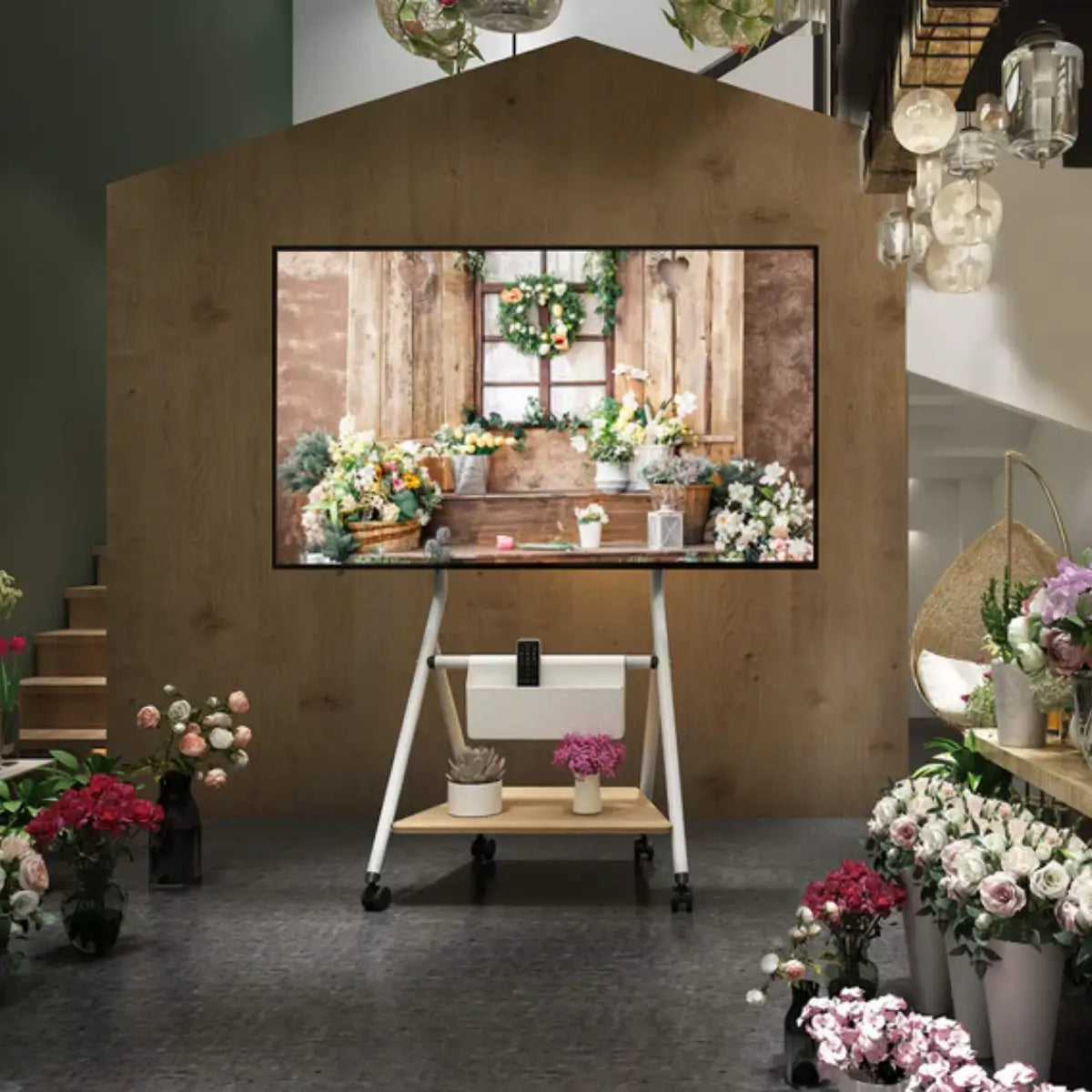 Guide to Choosing a TV Stand for a 65-Inch TV