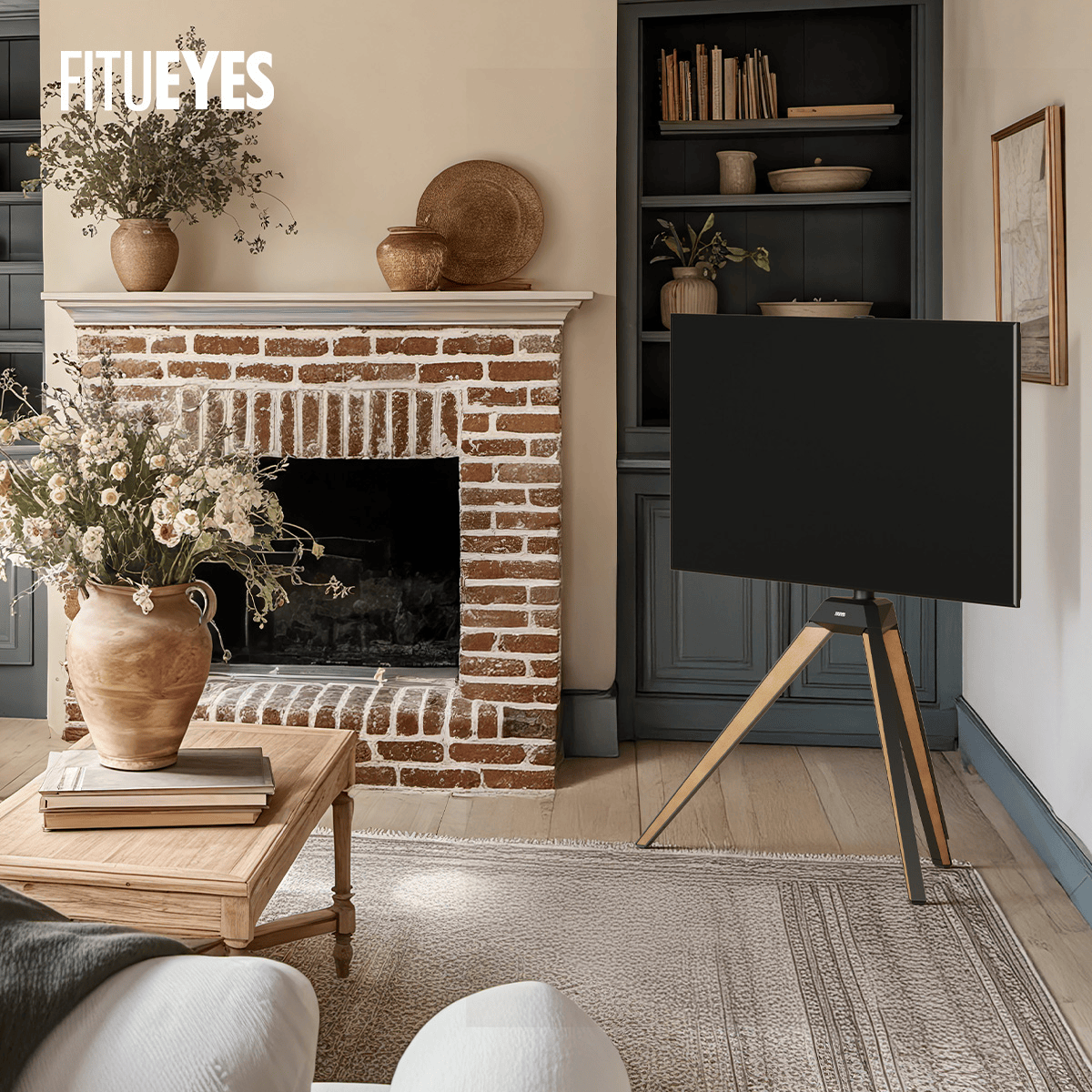 Innovative Layout Ideas for Electric Fireplace TV Stands: Style Your Space Without Drilling