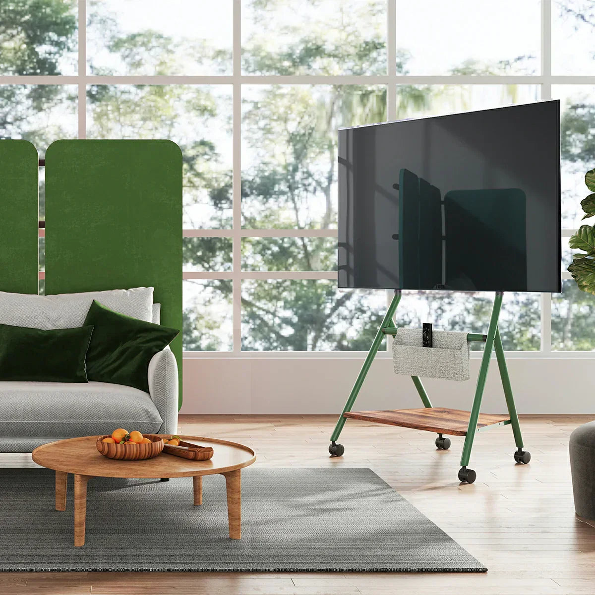 6 Tips for Choosing the Best Mobile TV Stand for Your Flat-Screen TV