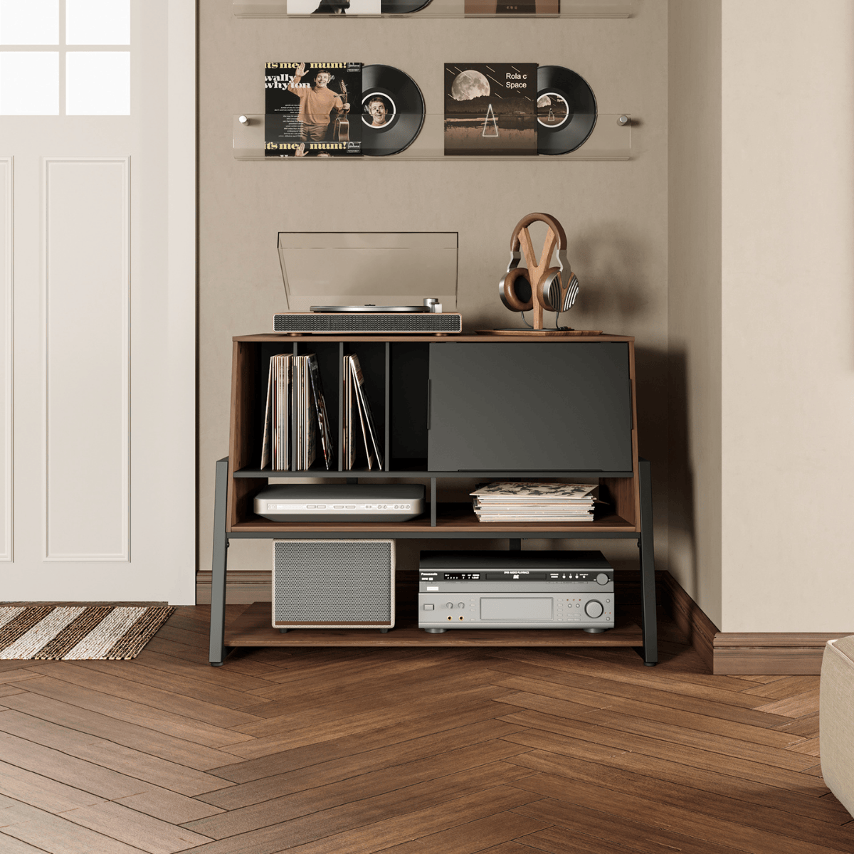 What Is the Best Way to Store Vinyl Records for Safety & Style?