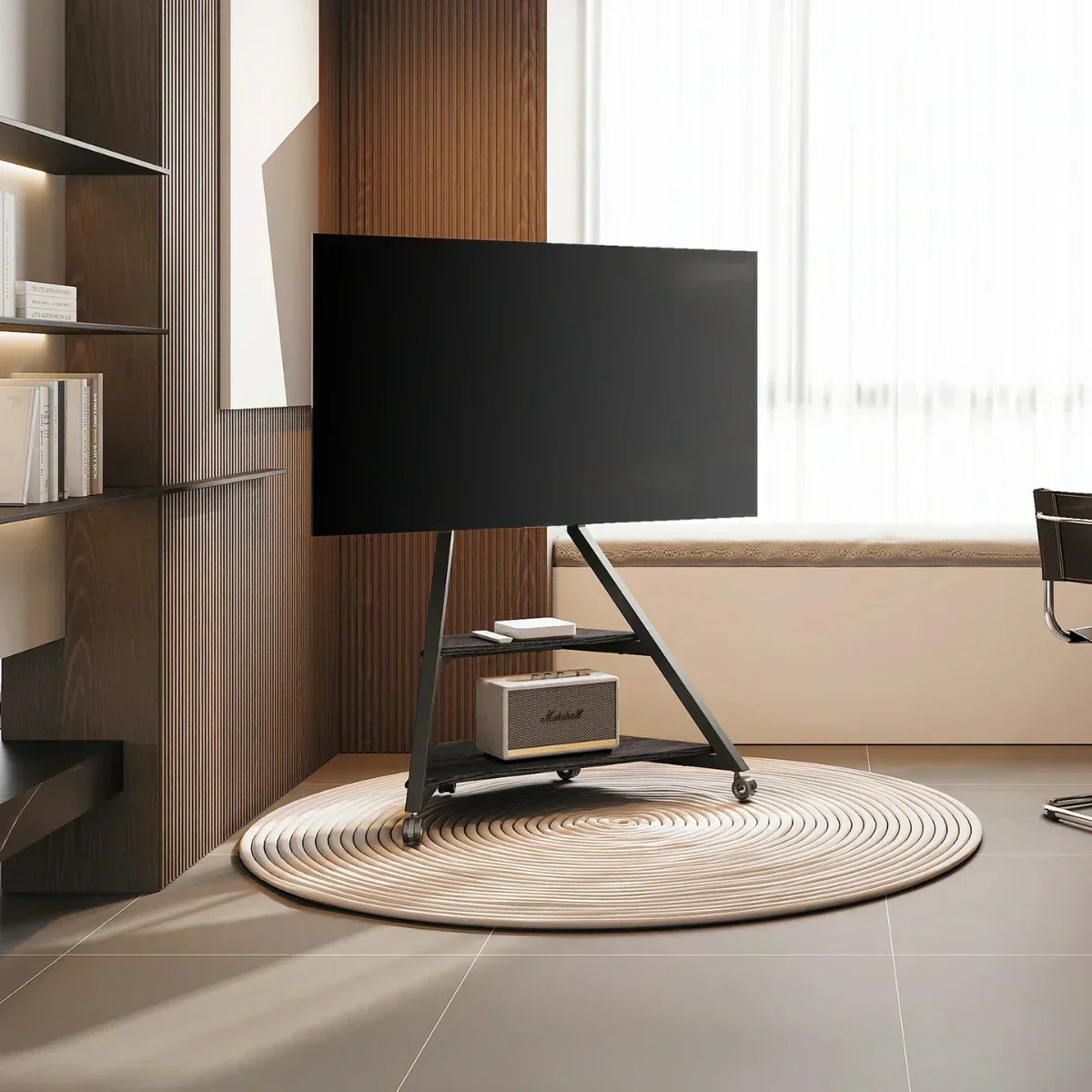 corner tv stands