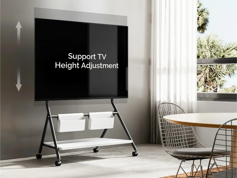 Mobile TV Stands