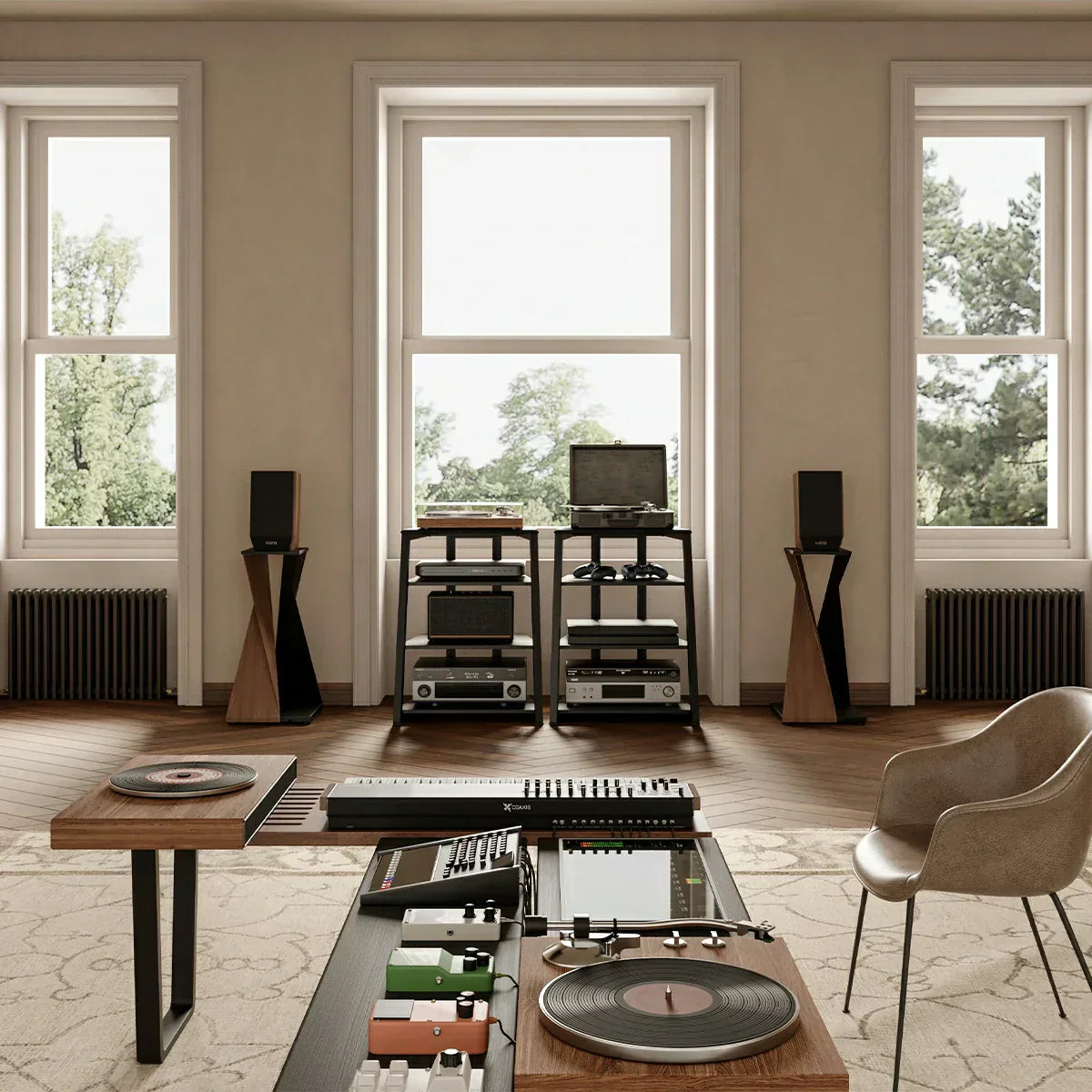 best record player stand