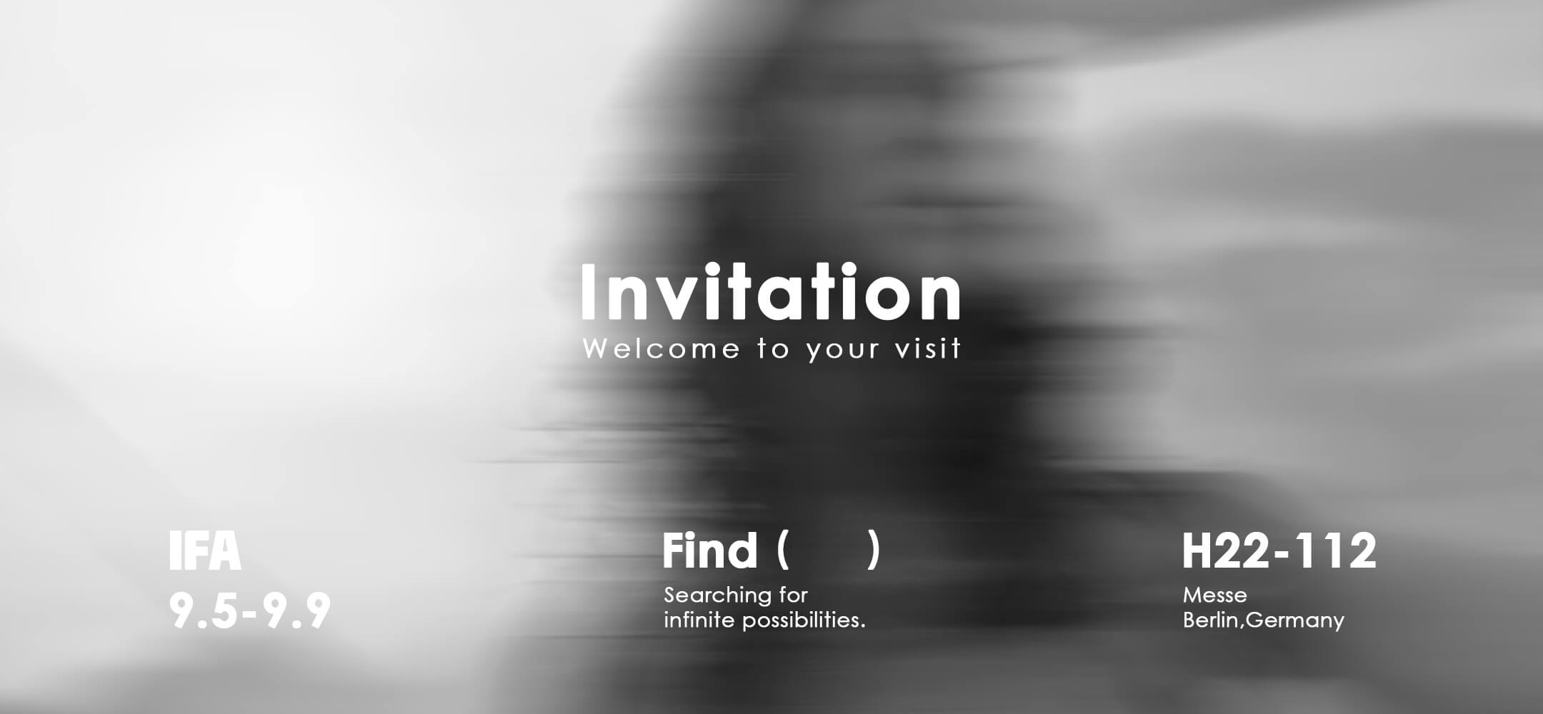 IFA 2025 FITUEYES Invitation