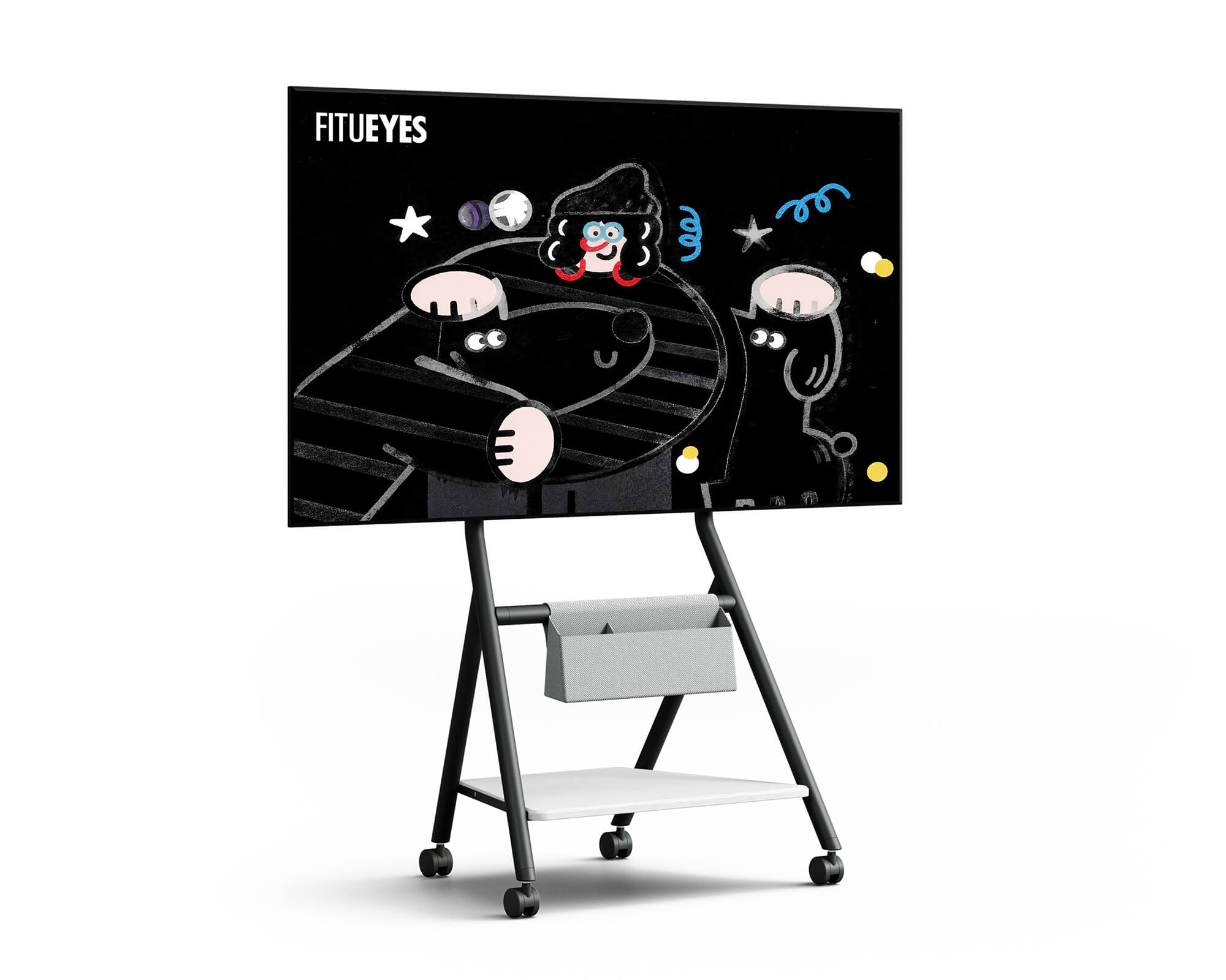 Collector TC65 TV Stand