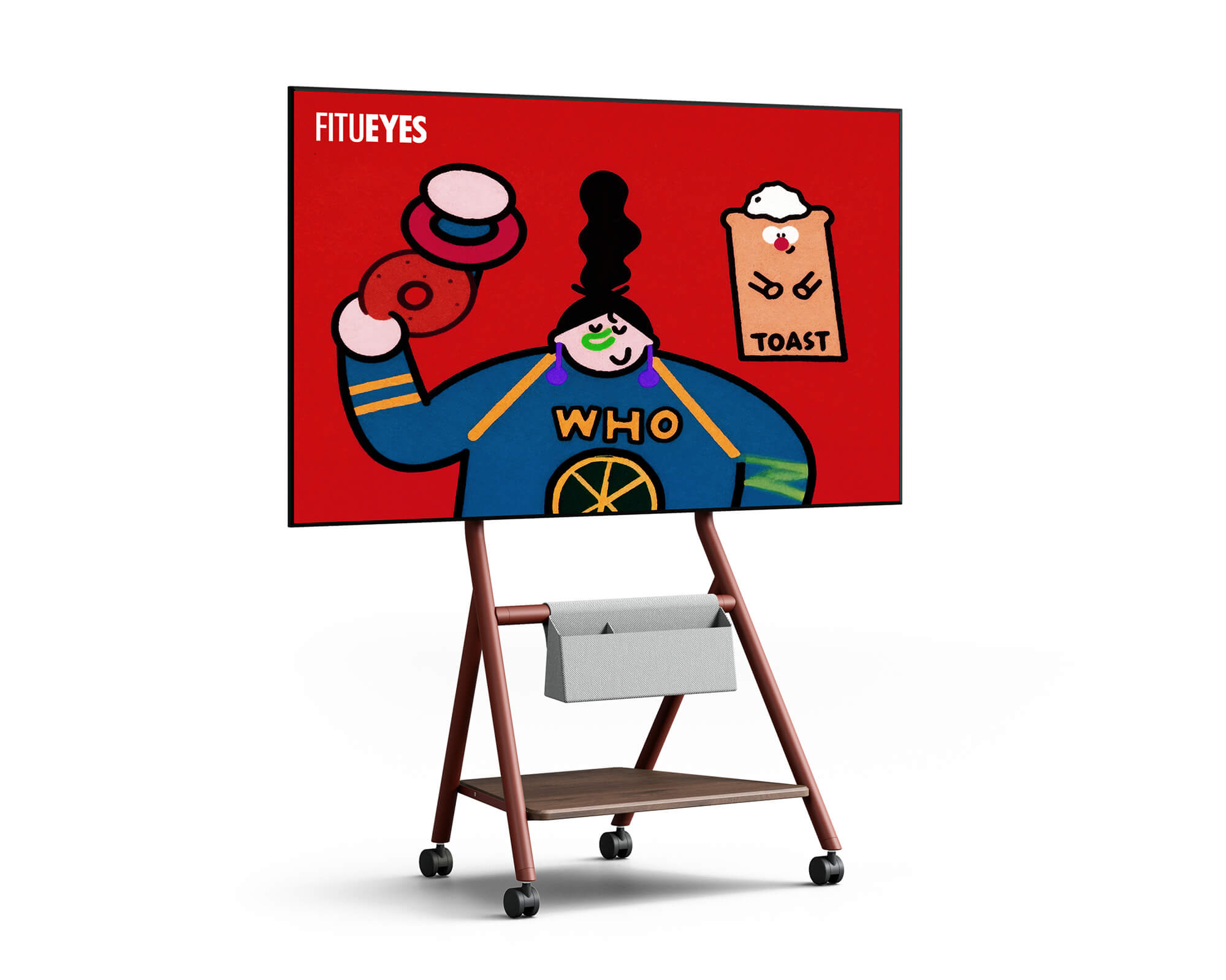 Collector TC65 TV Stand