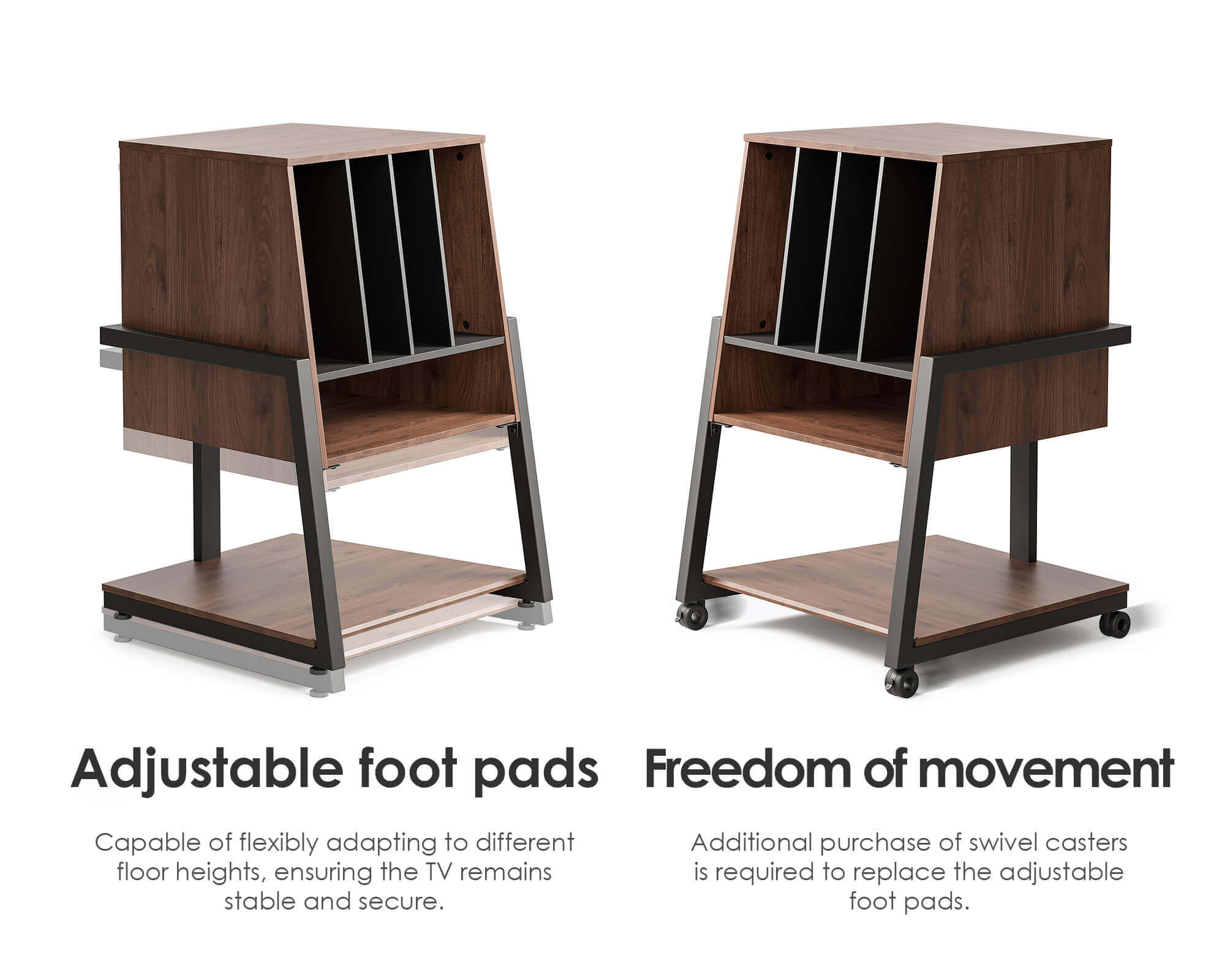 fitueyes eiffel tv stand