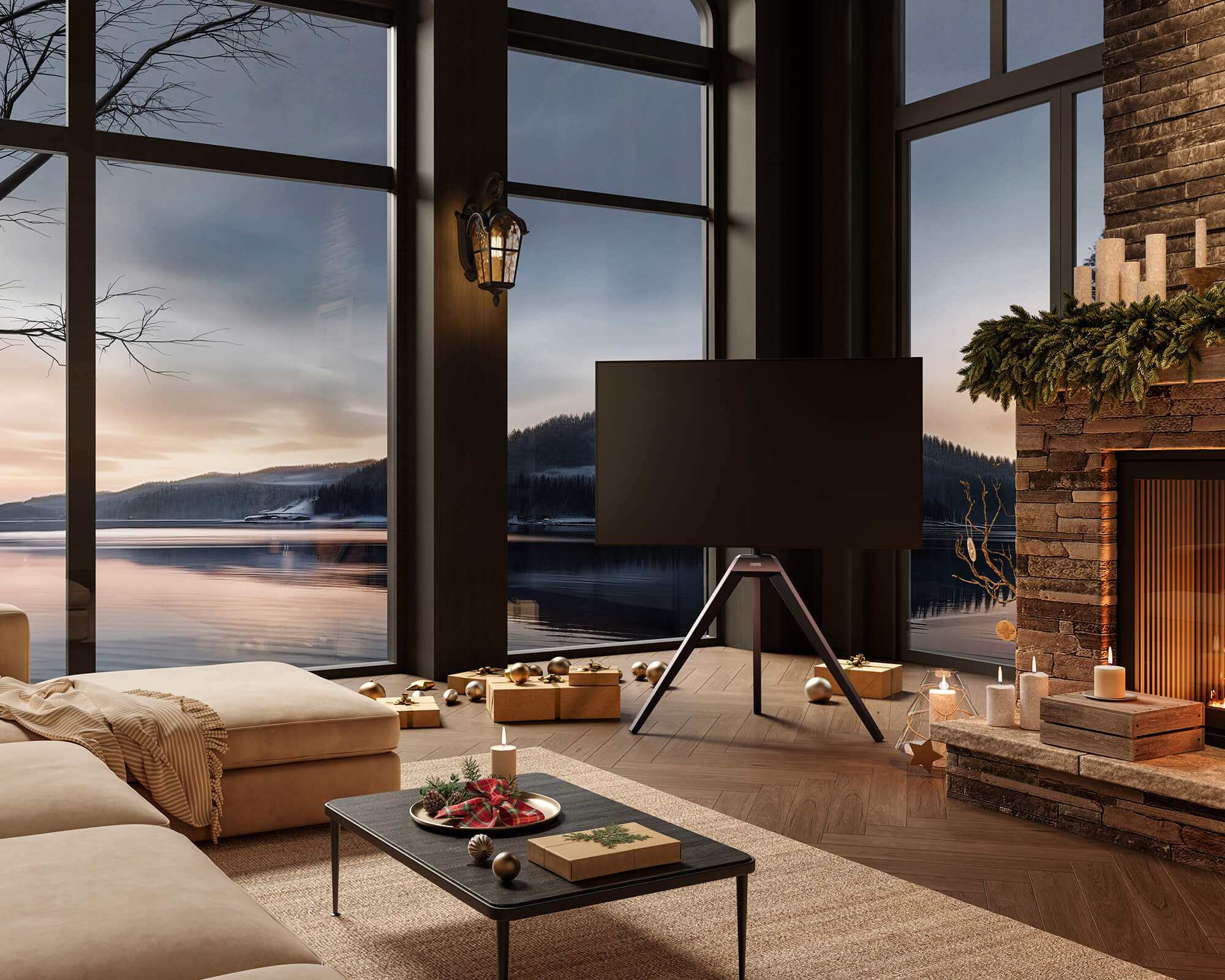 tv stand fitueyes