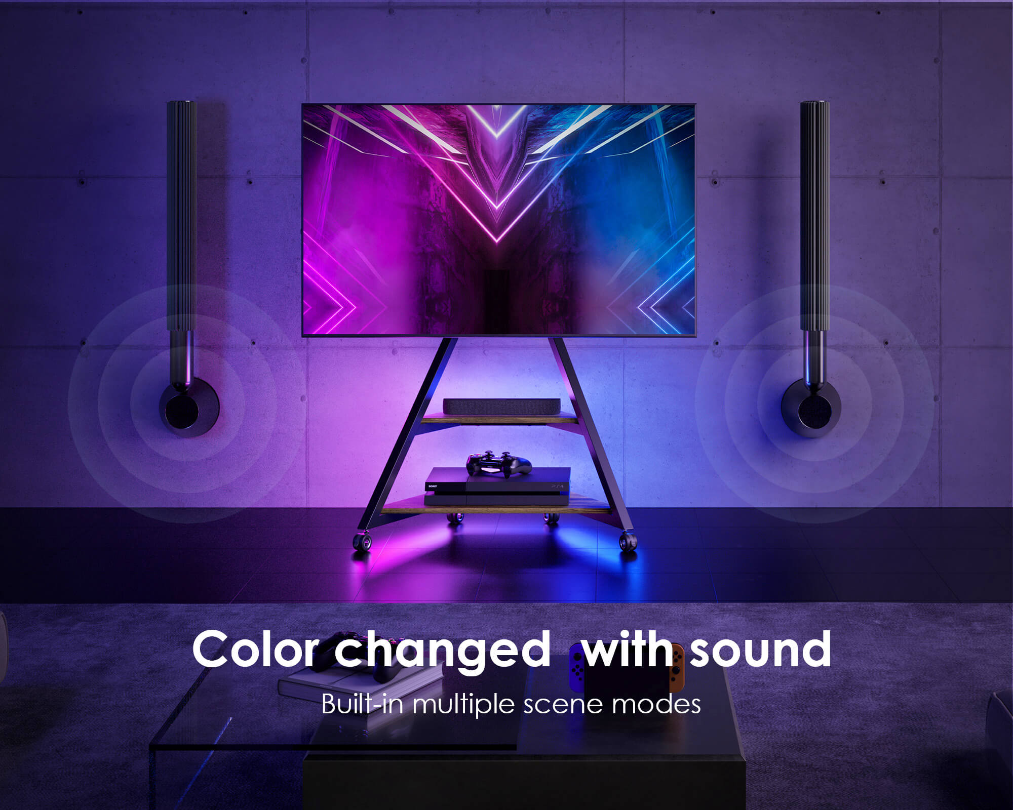 Eiffel Smart Lights E4