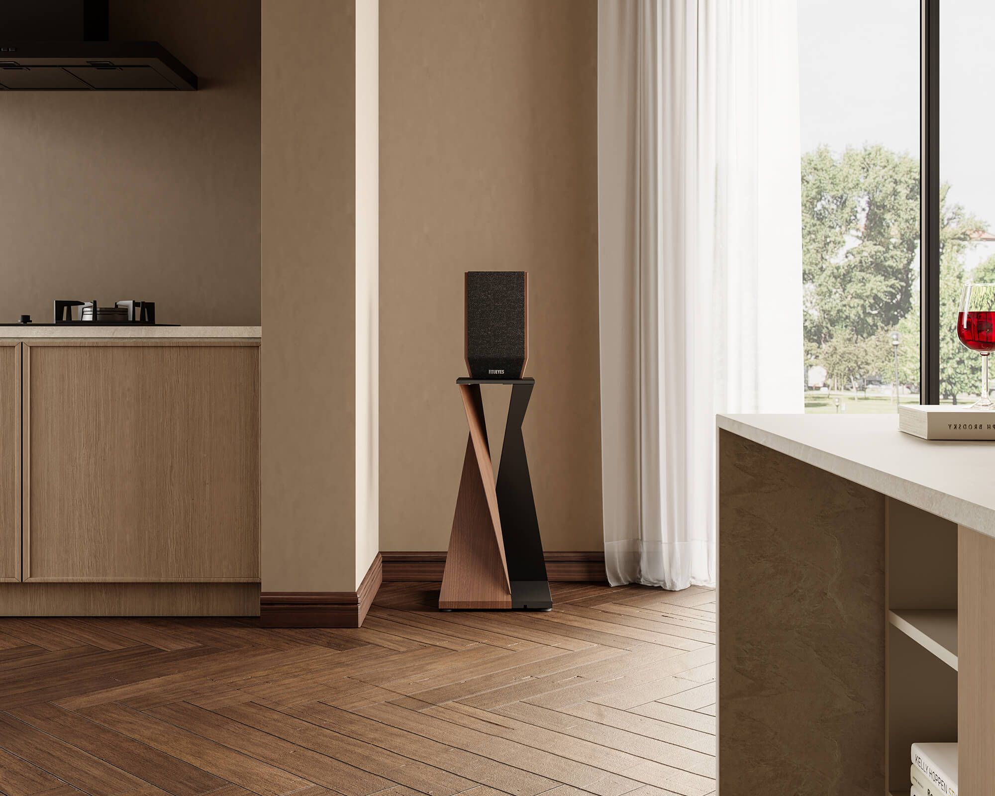 Eiffel SS11 Speaker Stand