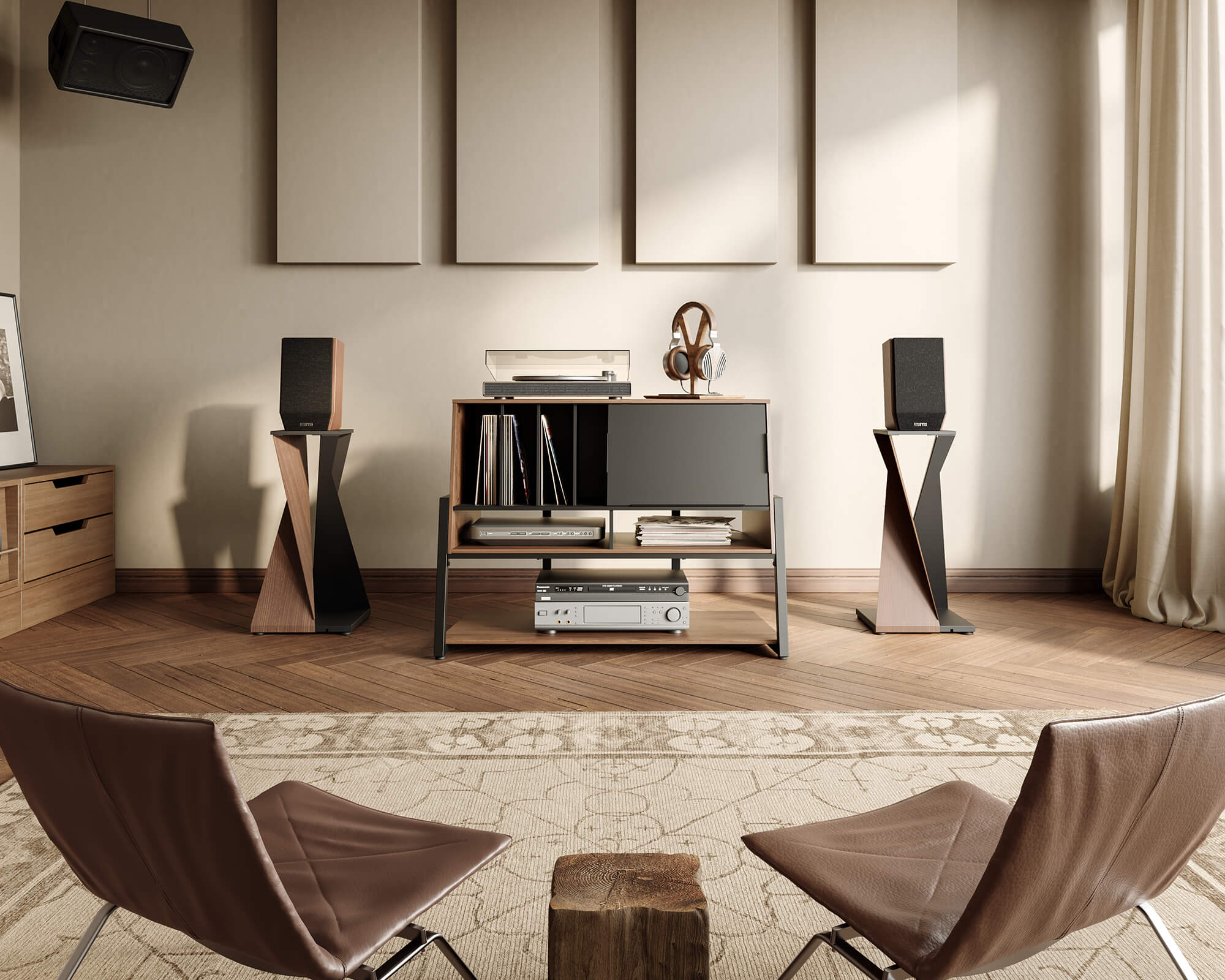 Eiffel SS11 Speaker Stand