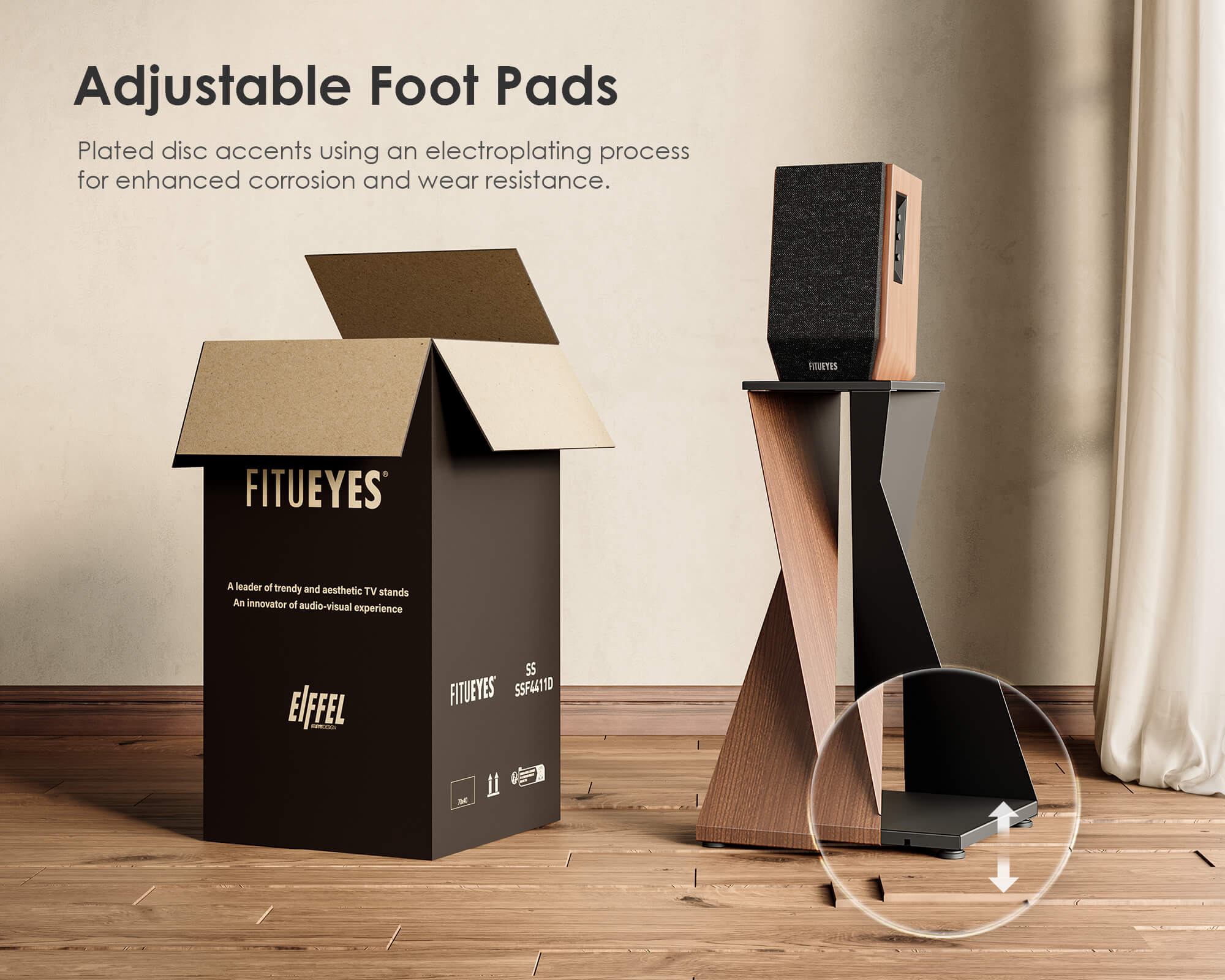 Eiffel SS11 Speaker Stand