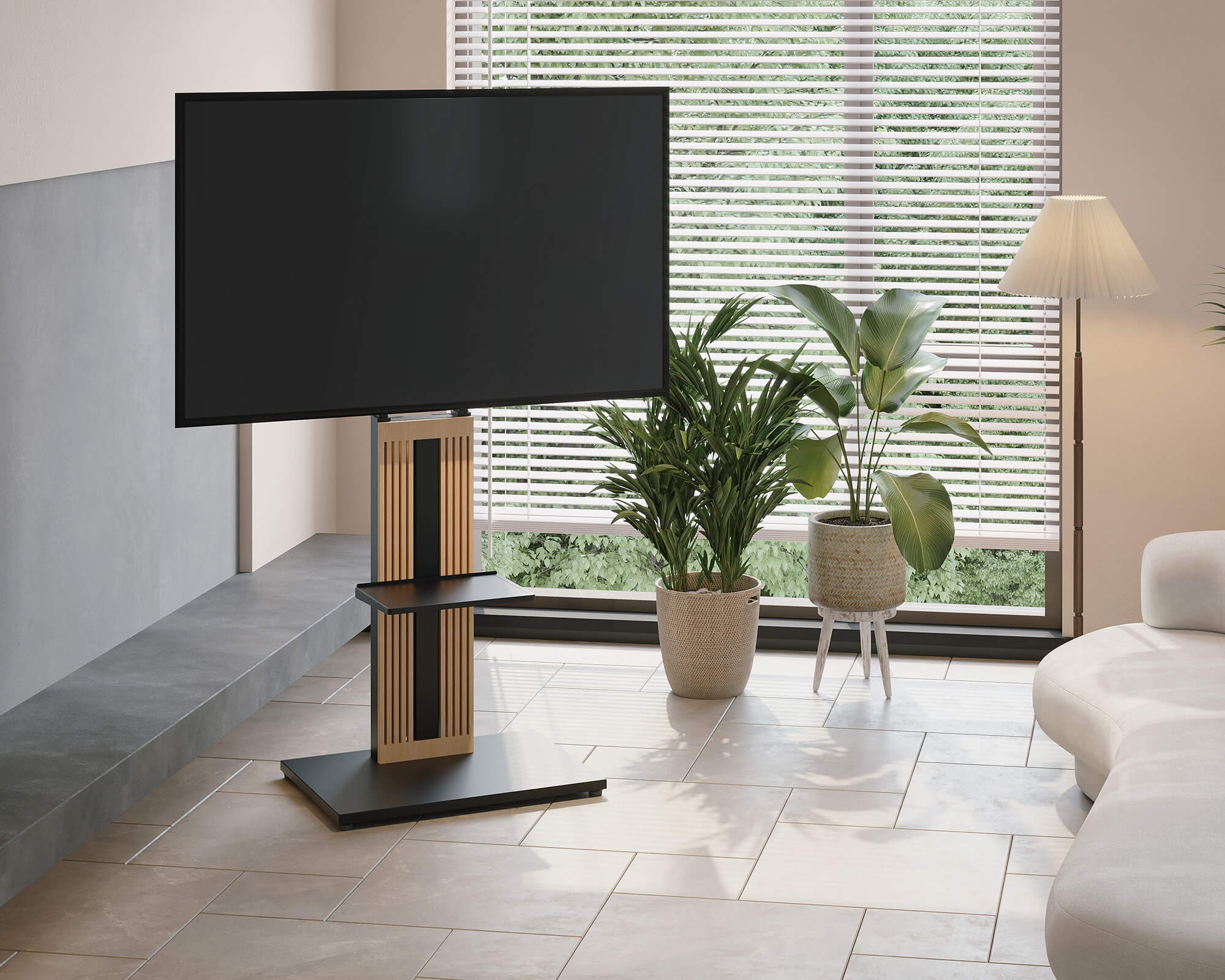 Zen/Cantor Storage Shelf Z1
