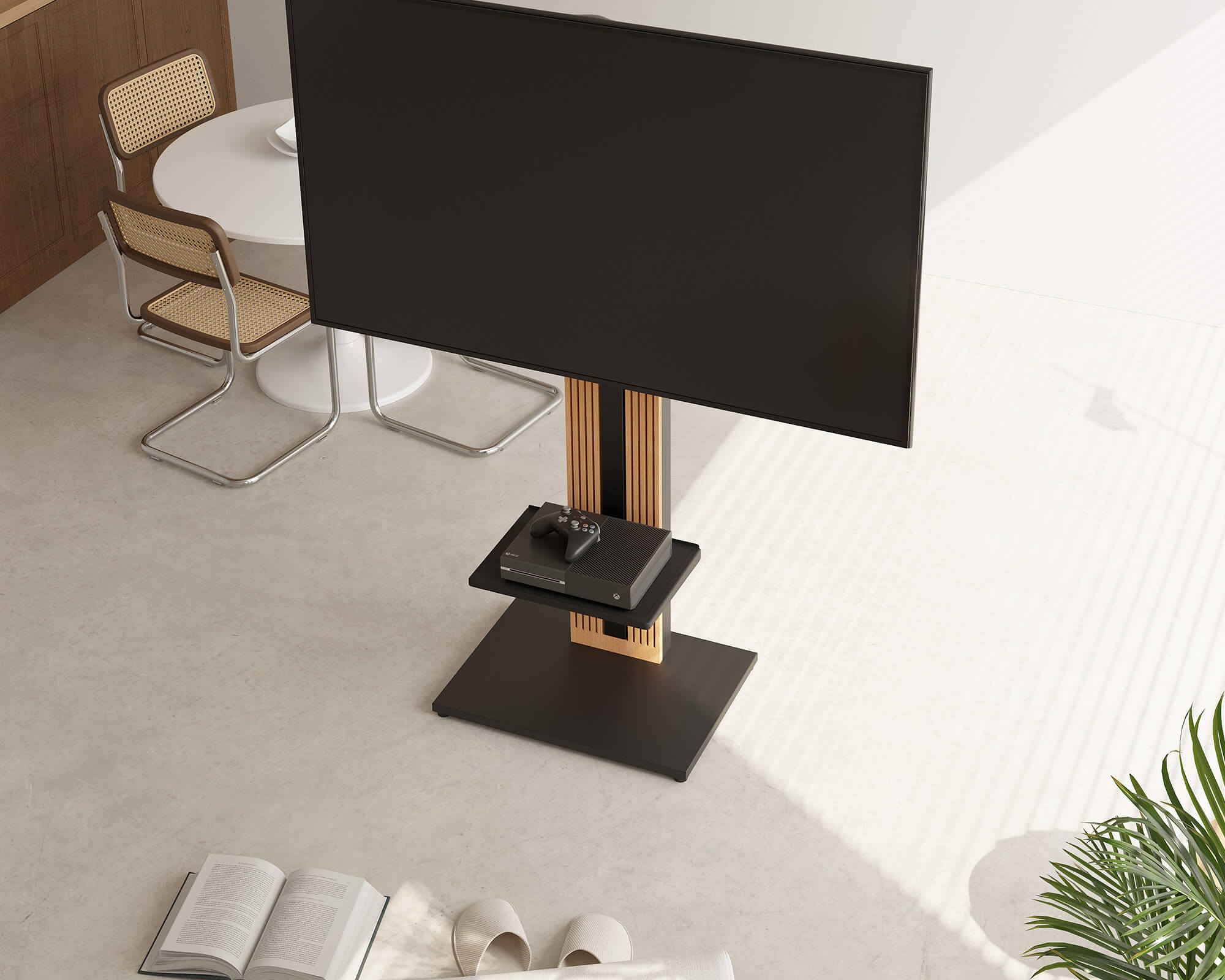 Zen/Cantor Storage Shelf Z1