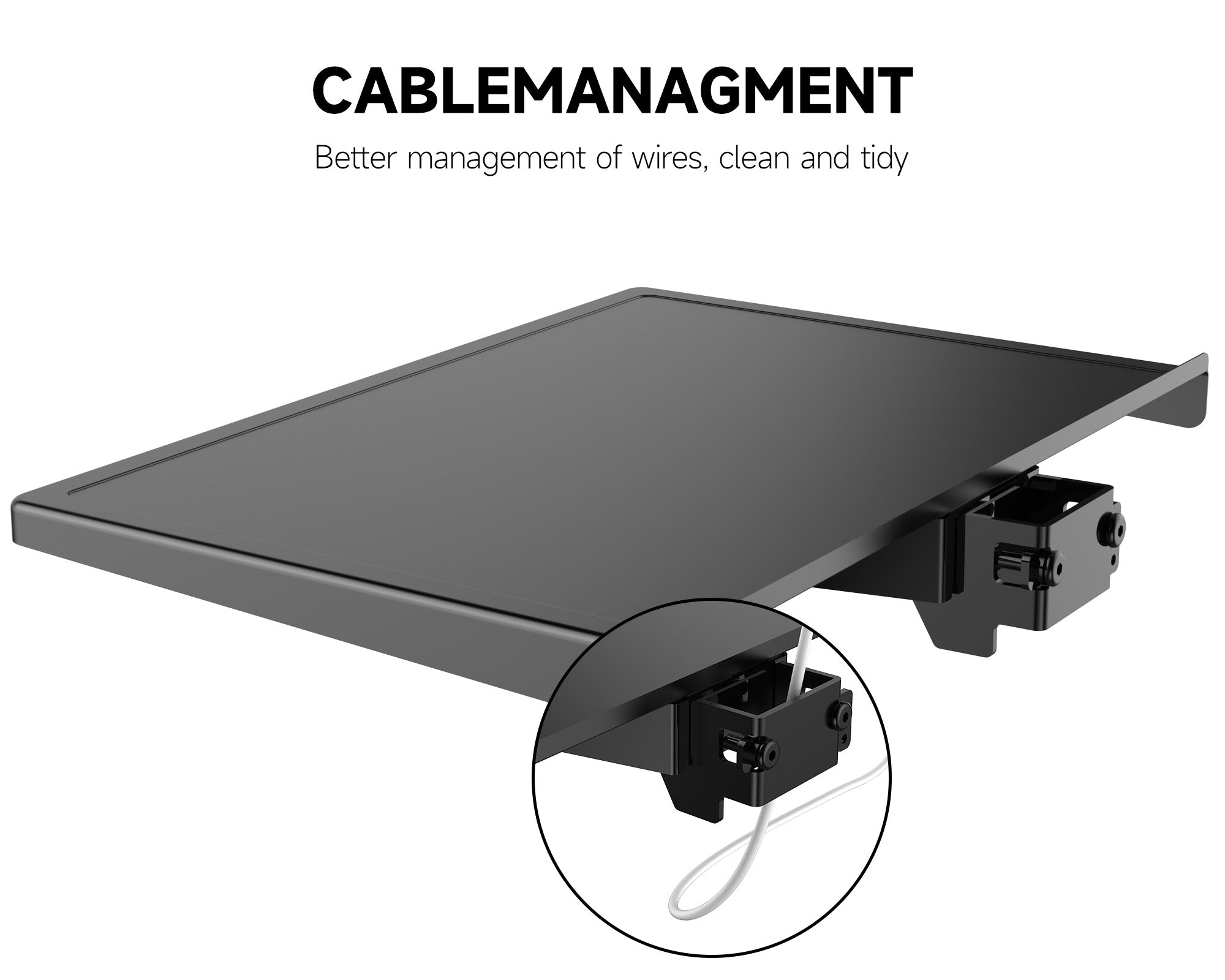 Zen/Cantor Storage Shelf Z1