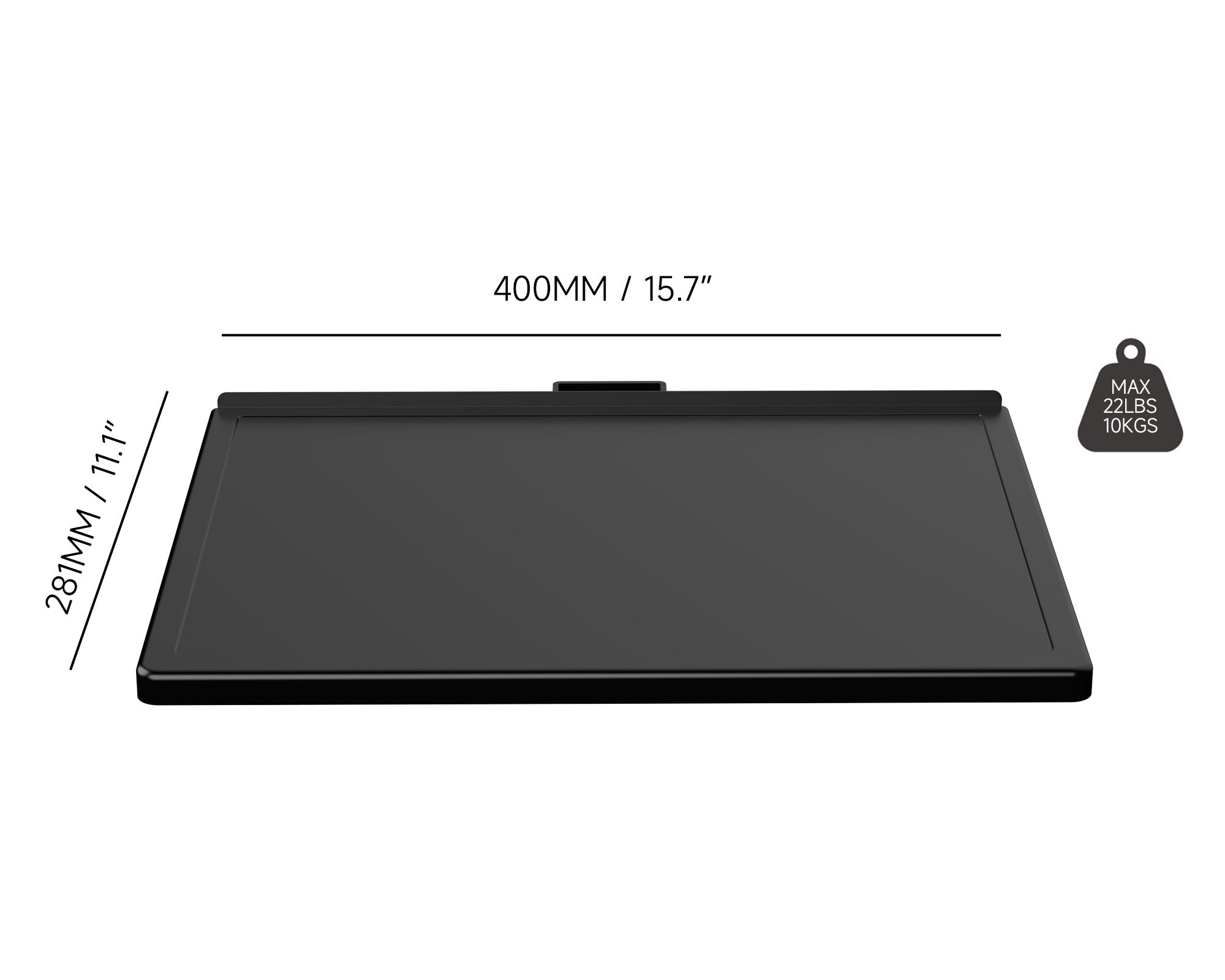 Zen/Cantor Storage Shelf Z1