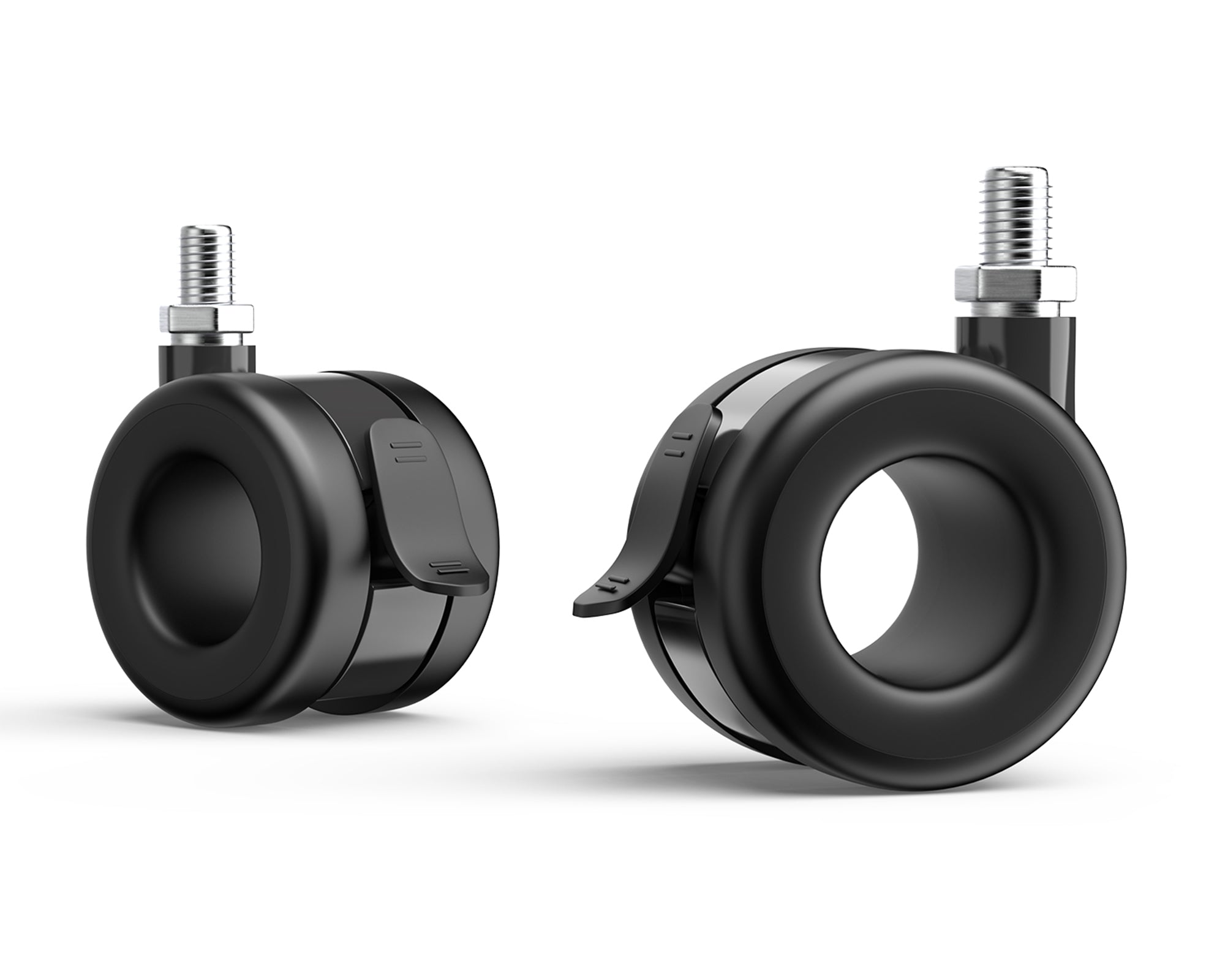 #color_black- 4 casters