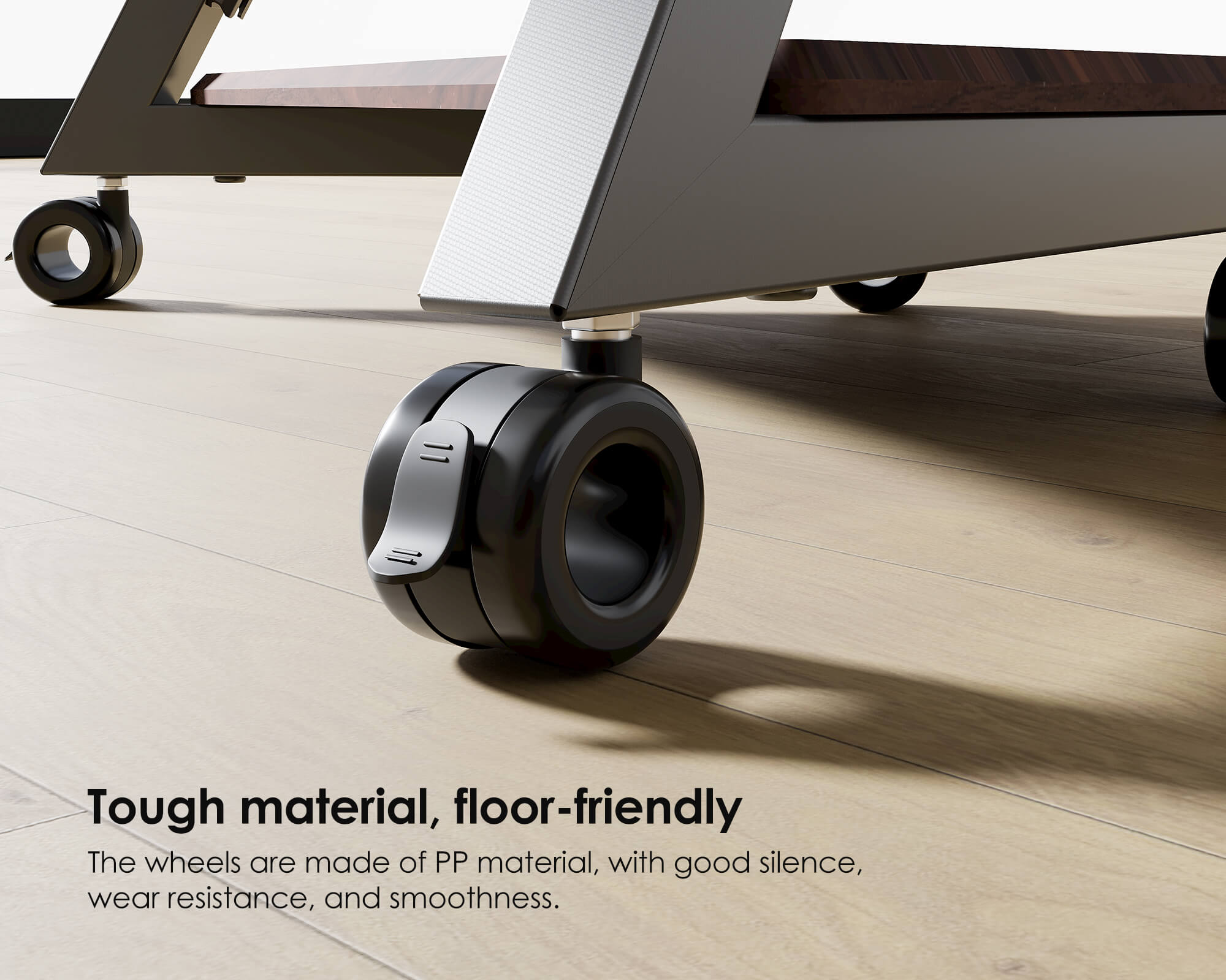 #color_black- 4 casters