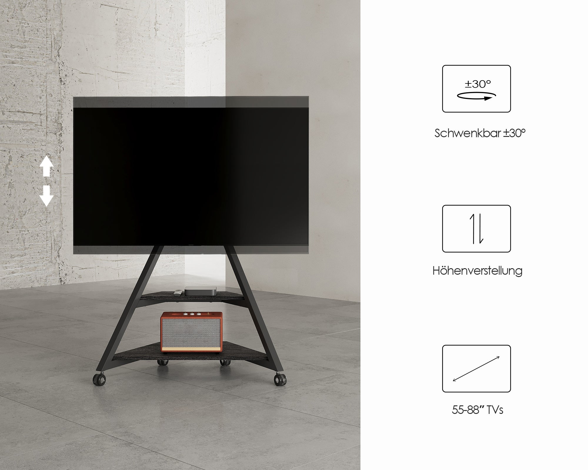 #size_For 55-88 Inch