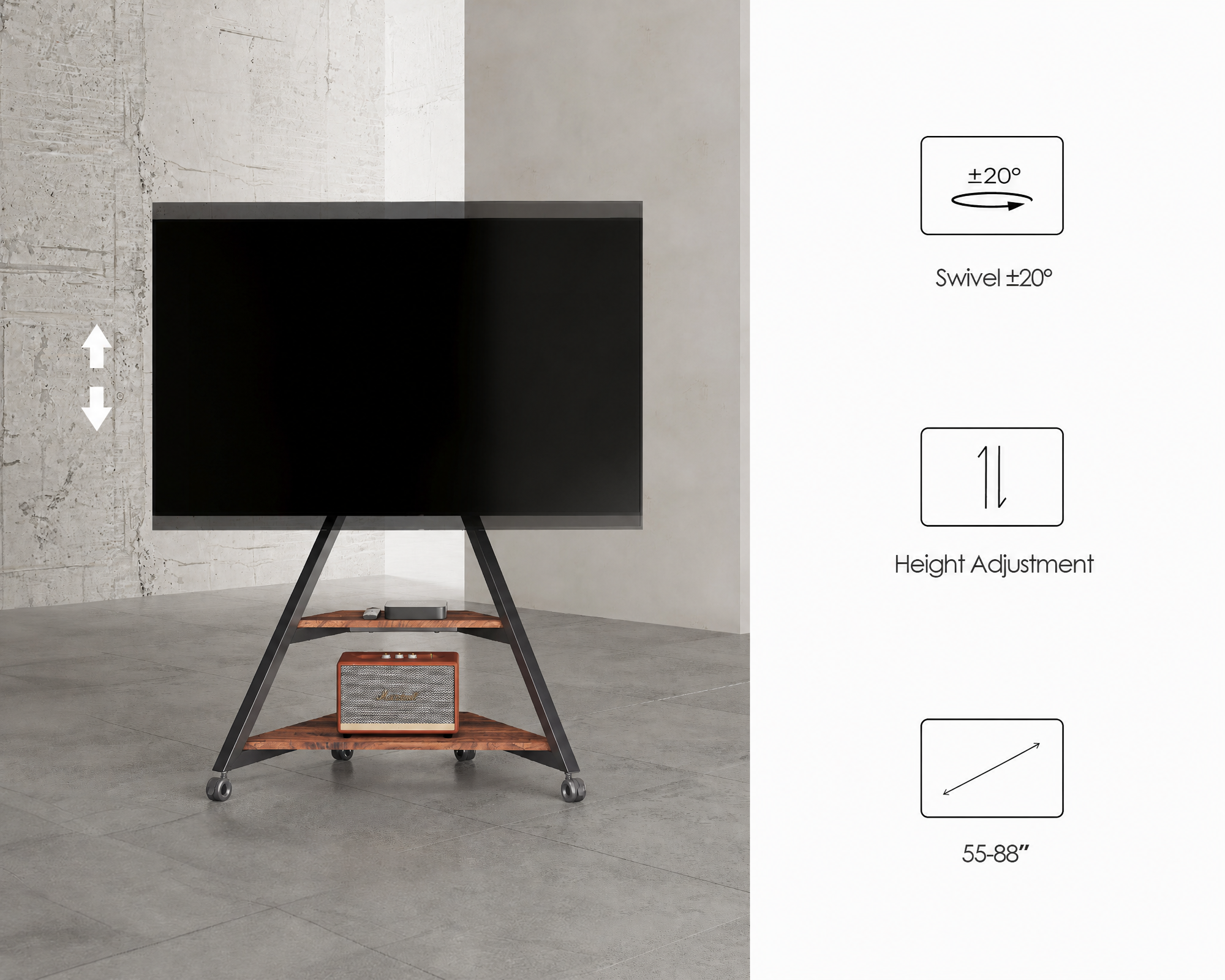 #size_Eiffel V2 FT88#color_walnut