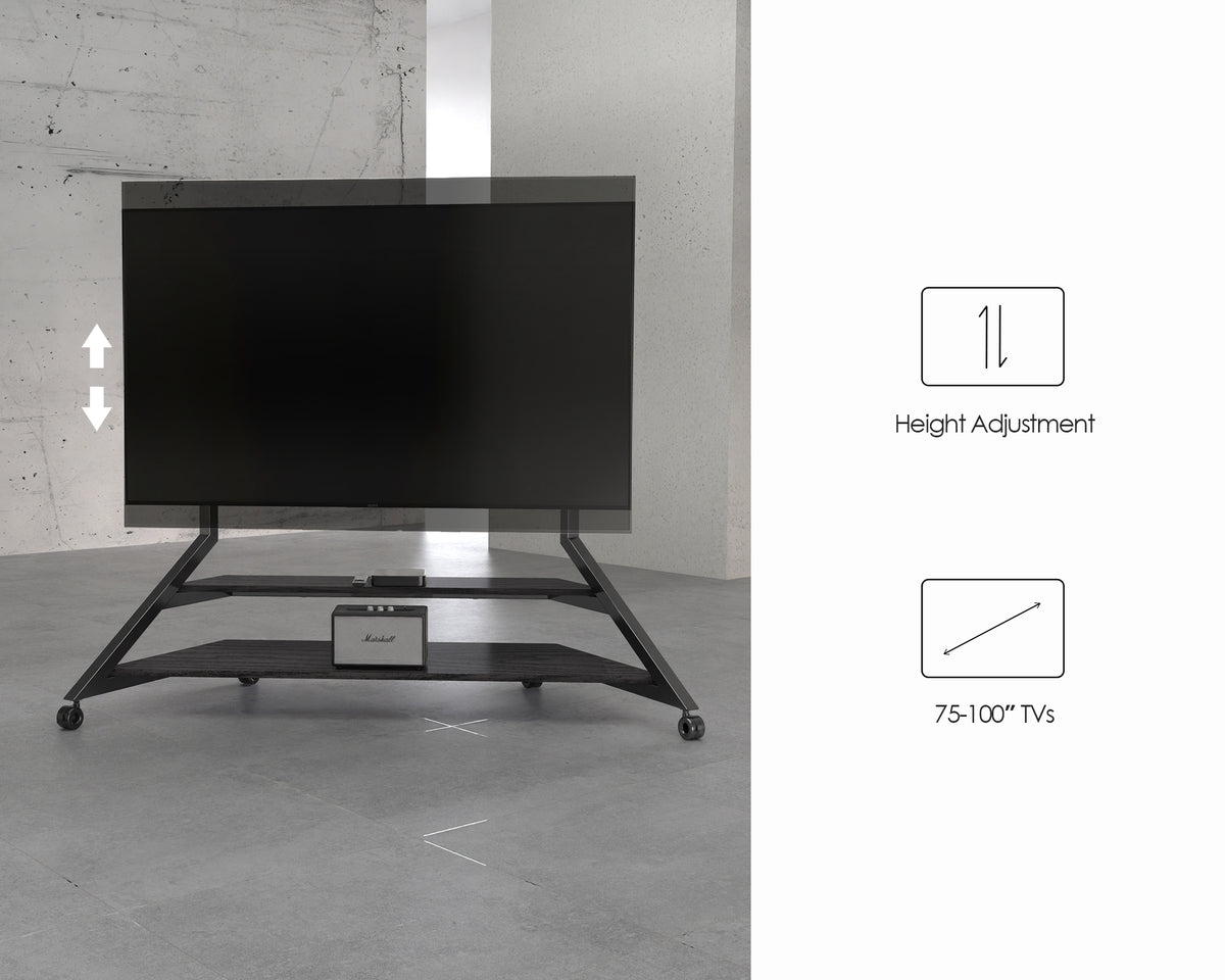 Eiffel V2 FT100 TV Stand