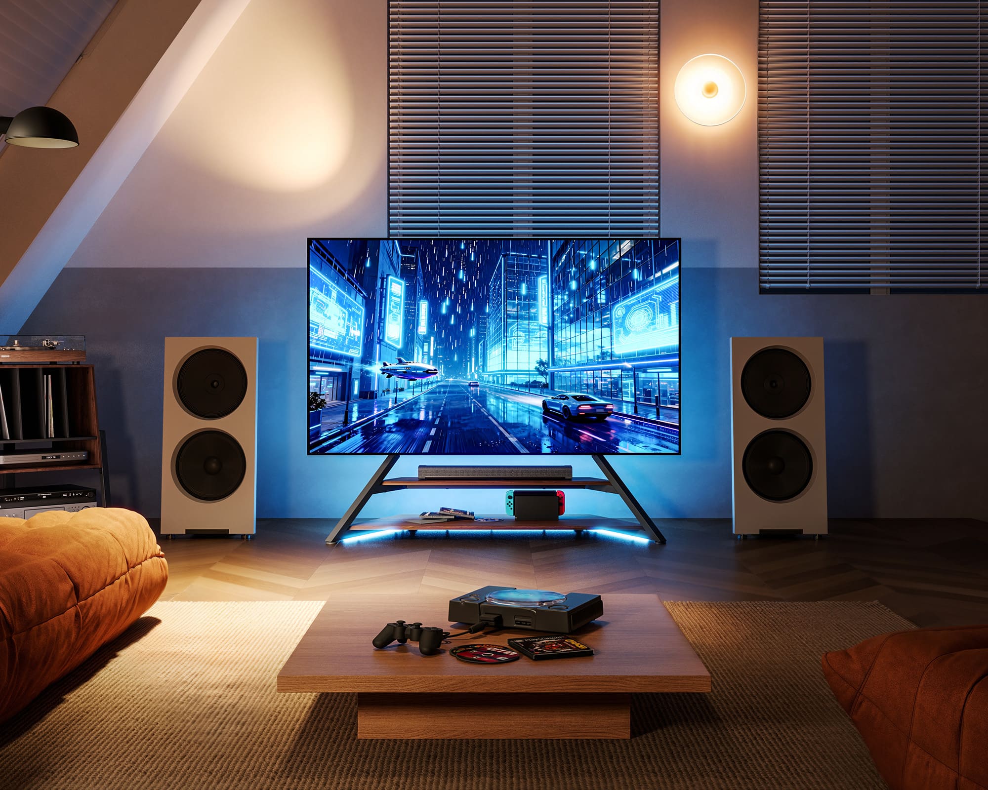 #size_Eiffel V2 FT100#color_walnut