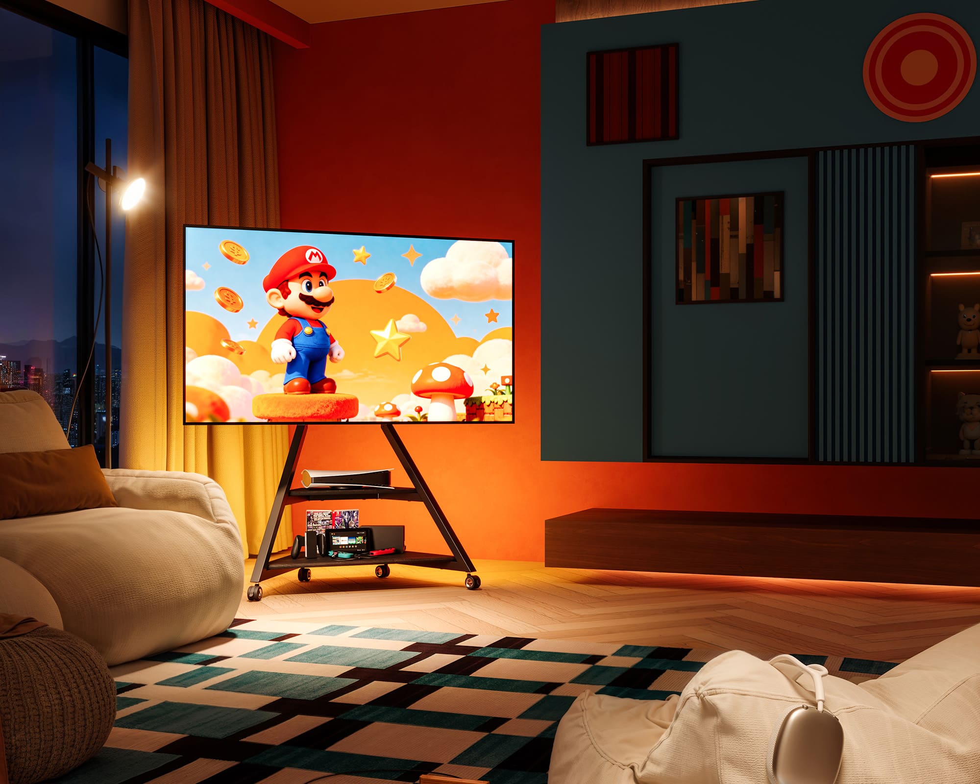 #size_Eiffel V2 FT88#color_black