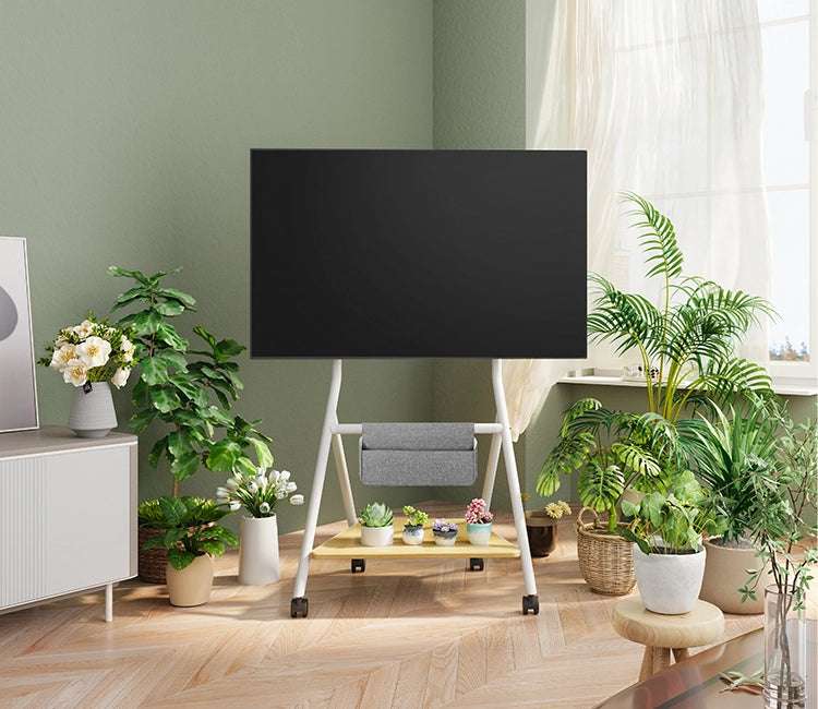 FITUEYES Rolling TV Stands