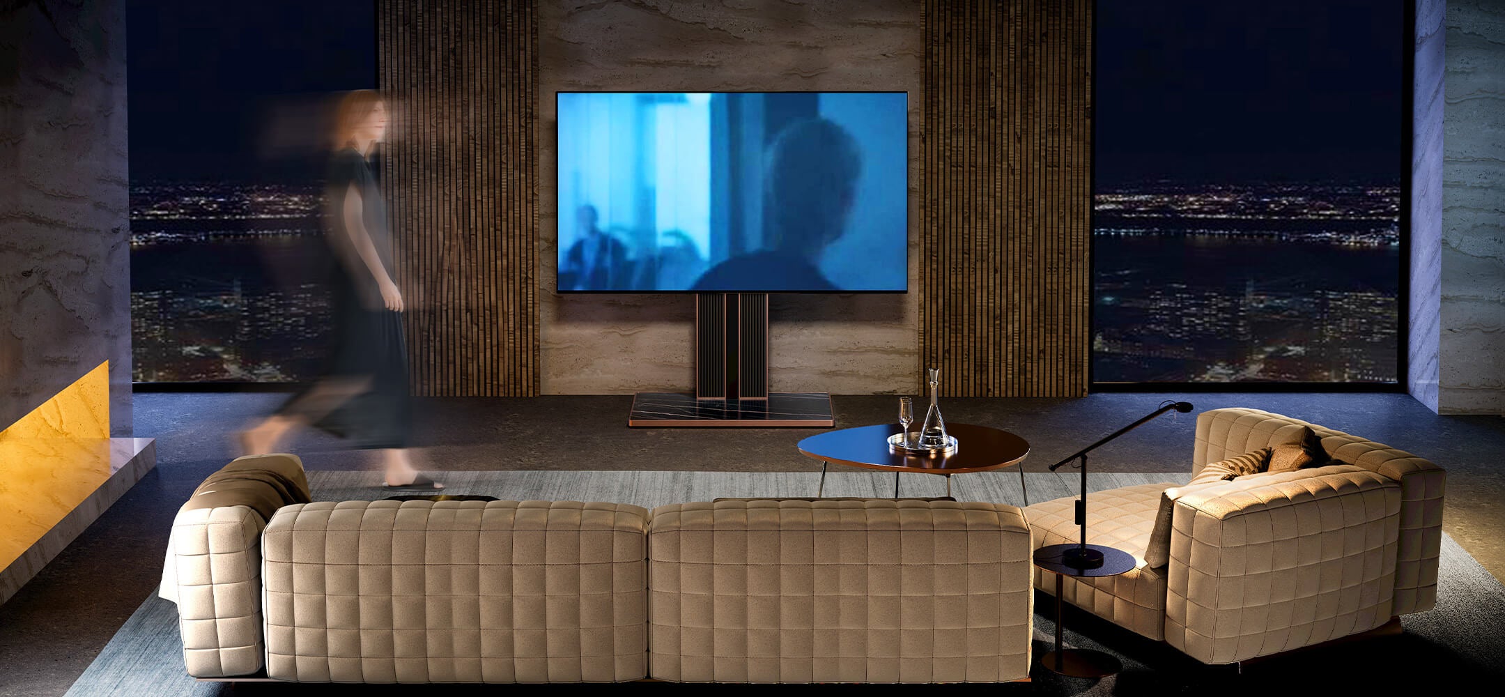 Home Theater TV stand