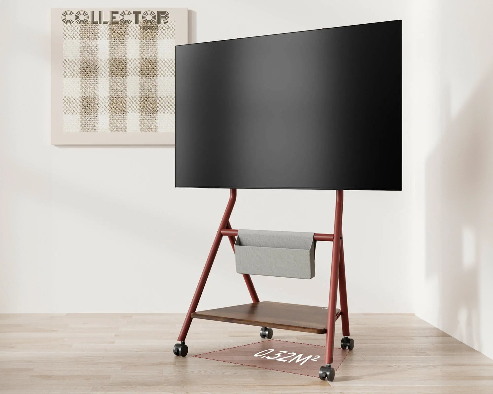 Collector TC65 TV Stand