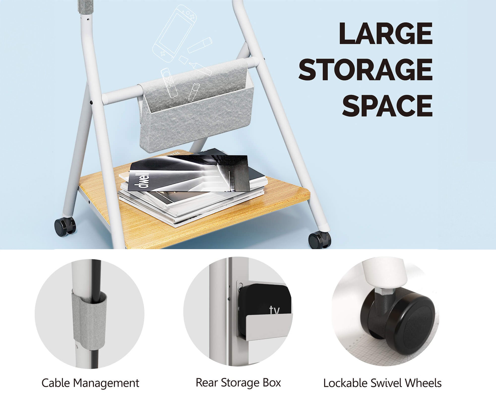 Collector TC65 TV Stand