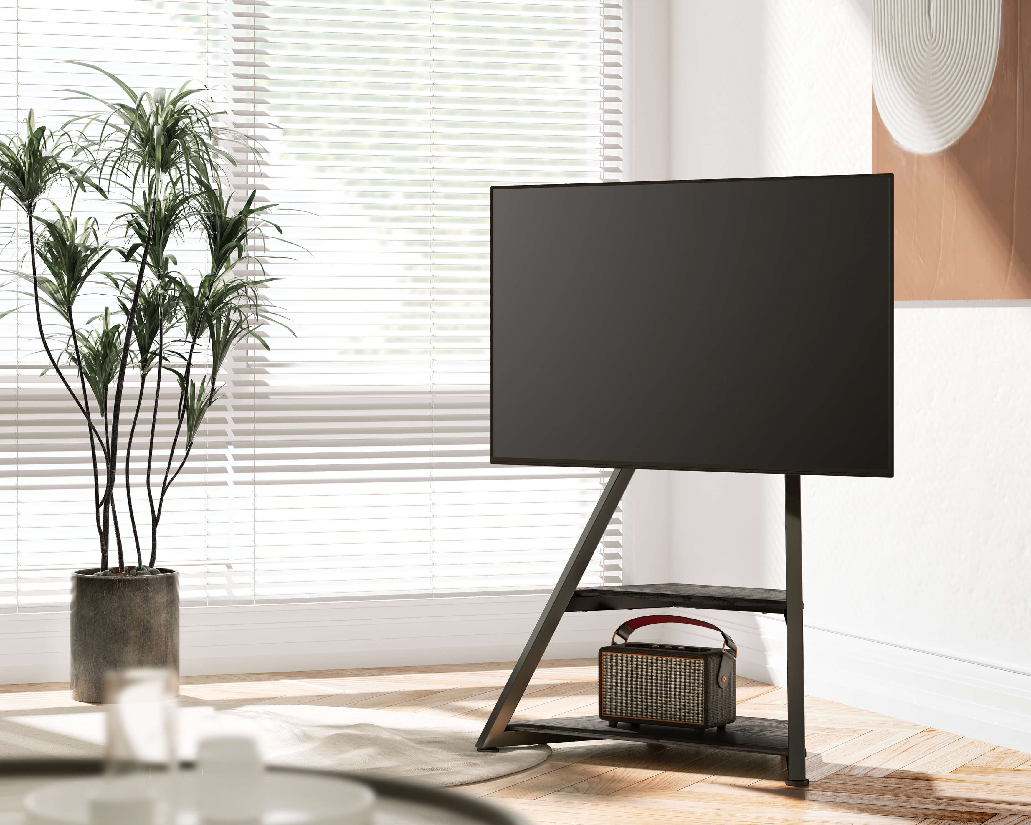 Eiffel FT75 TV Stand