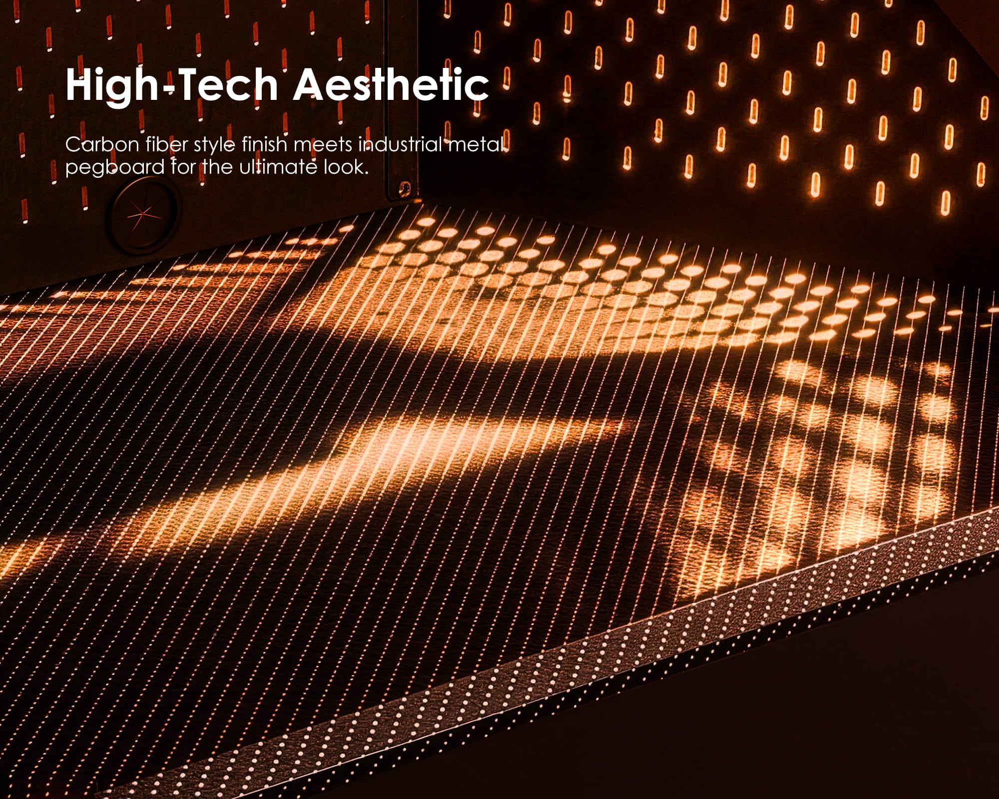 Eiffel Gaming FT65 TV Stand