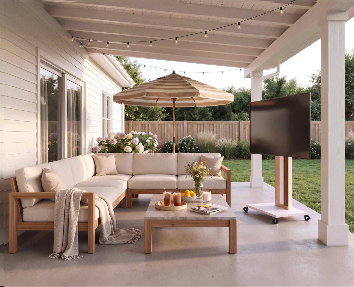 Outdoor TV Stand Zen Collection