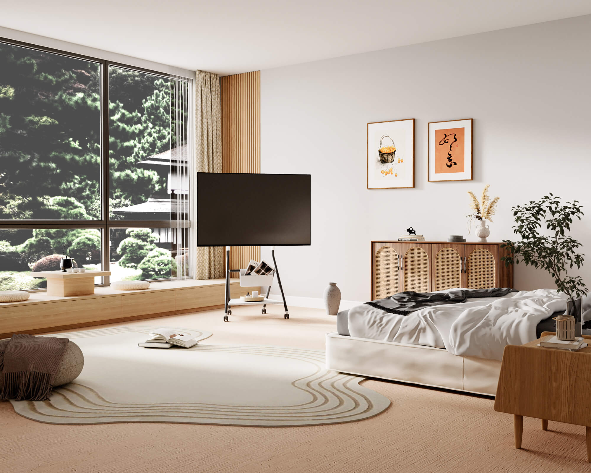 Collector TC65 TV Stand