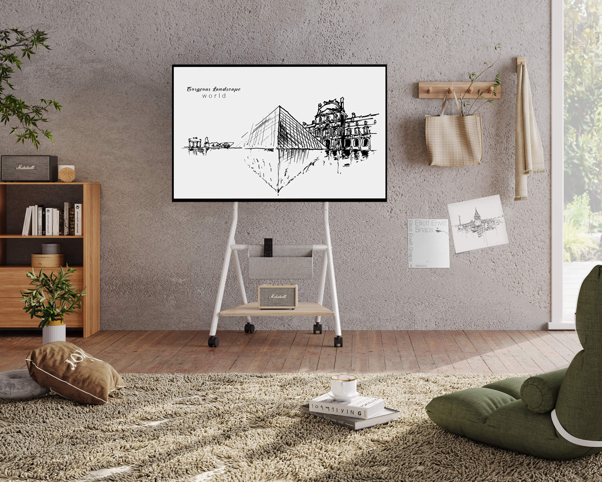 Collector TC65 TV Stand