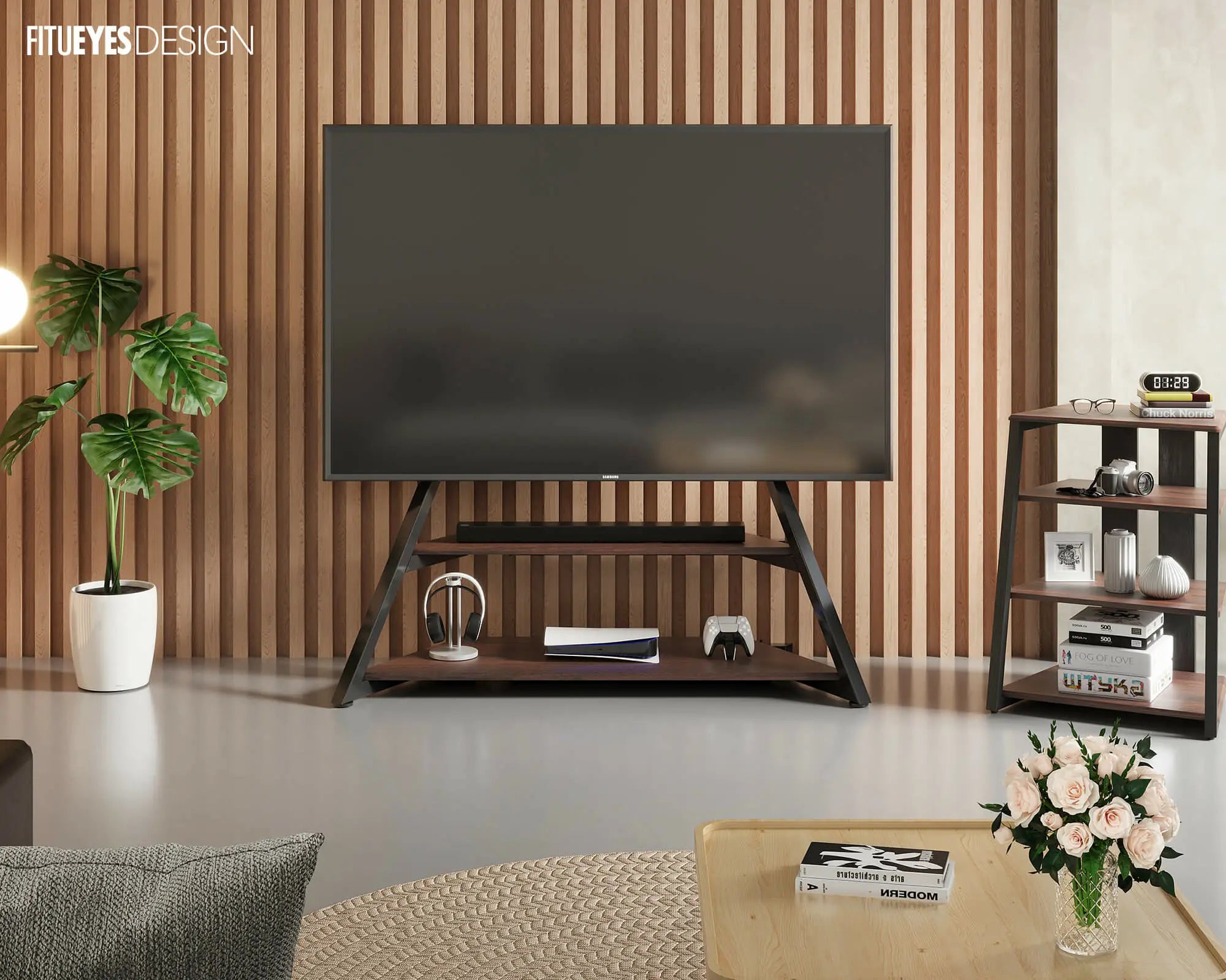#size_For 75-100 Inch