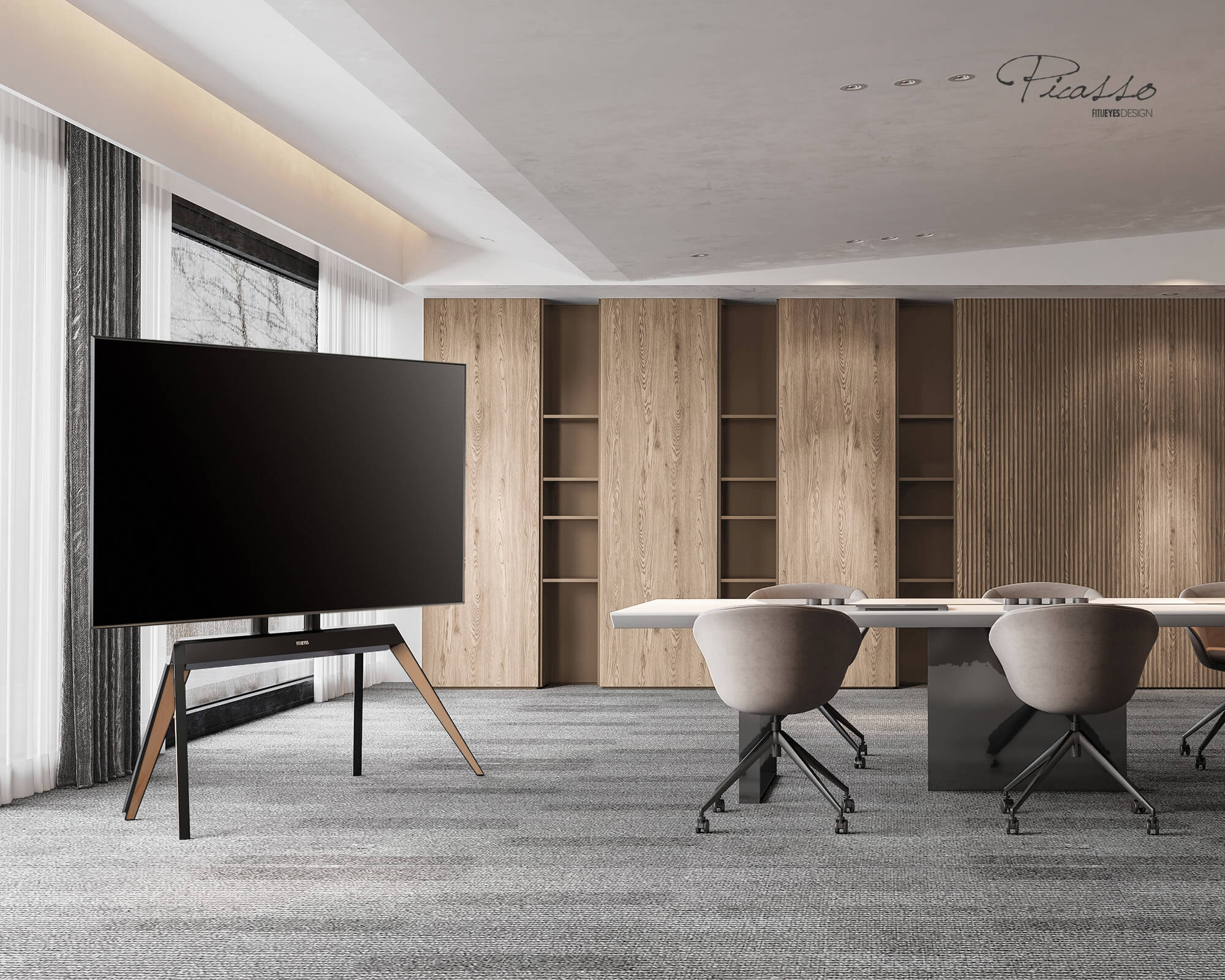 #Color_Oak