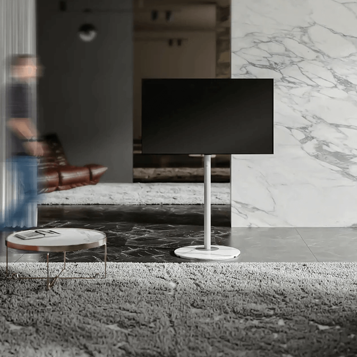 fitueyes eiffel tv stand