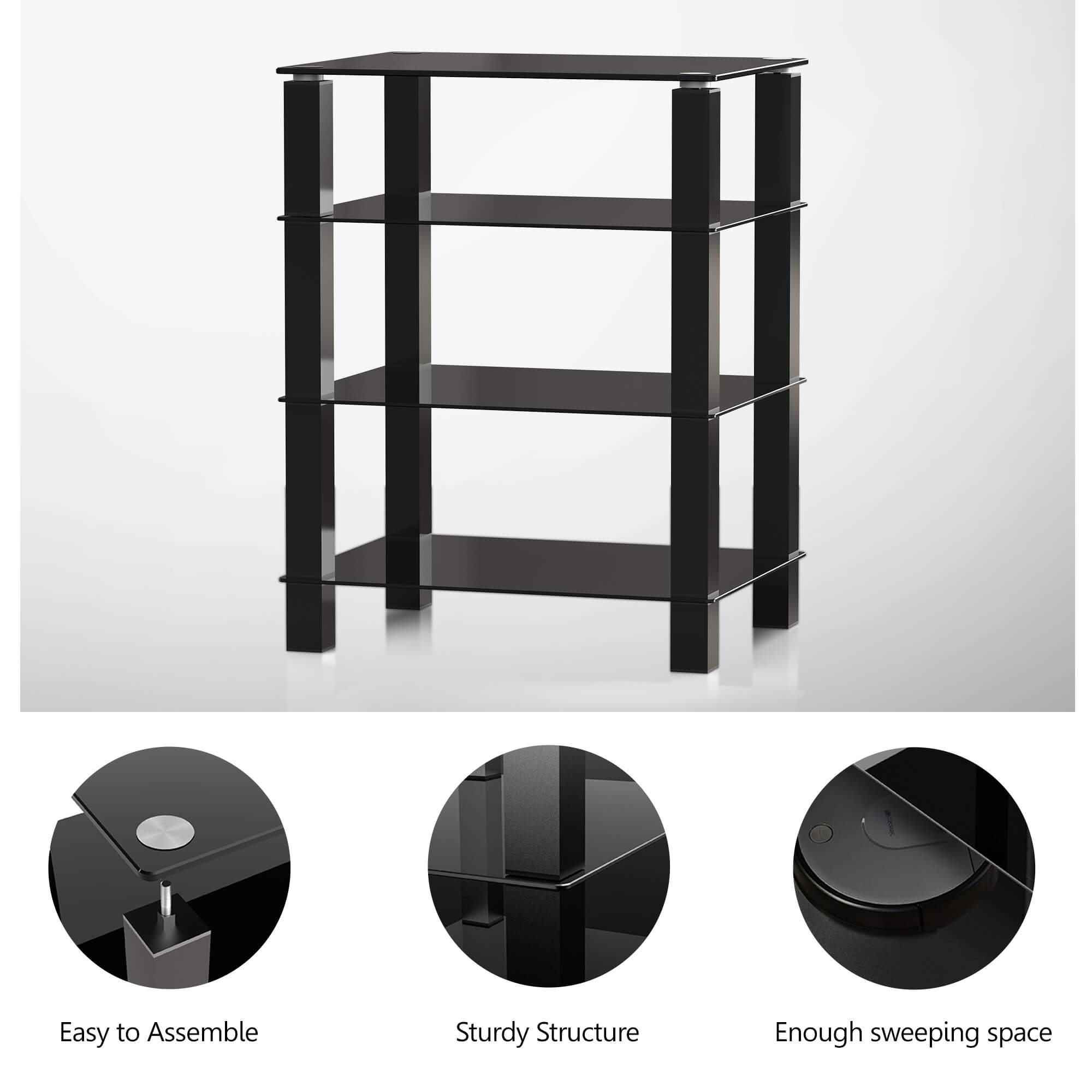 AV Shelf AS2