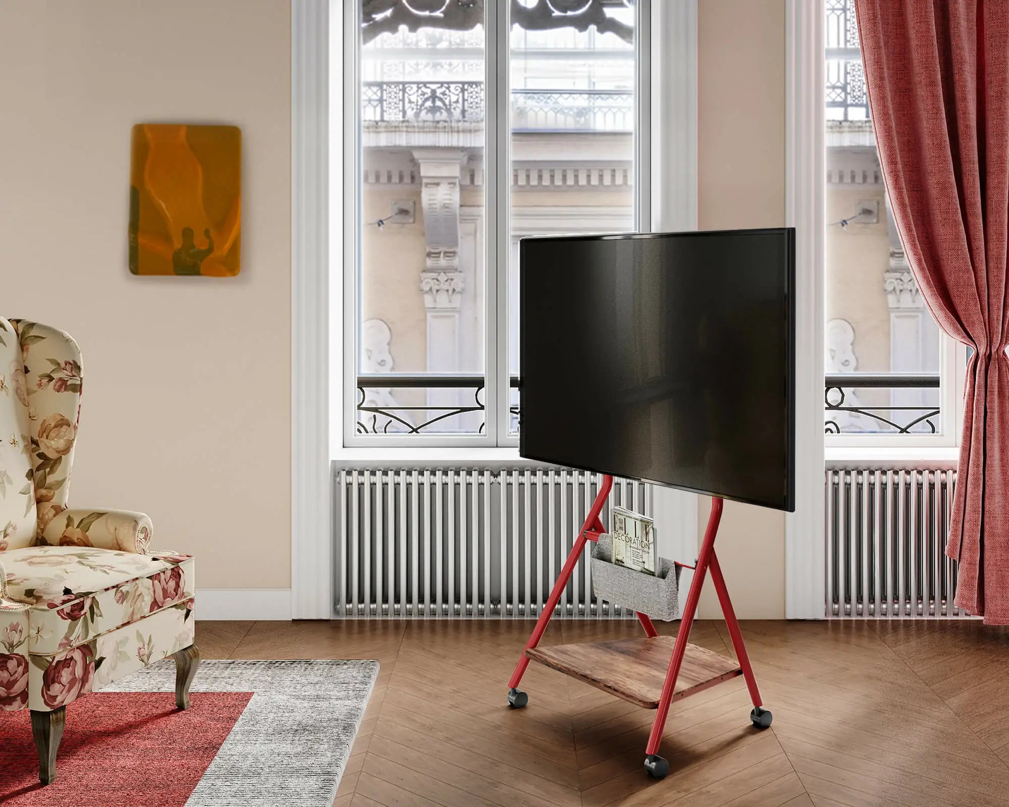 Collector TC65 TV Stand