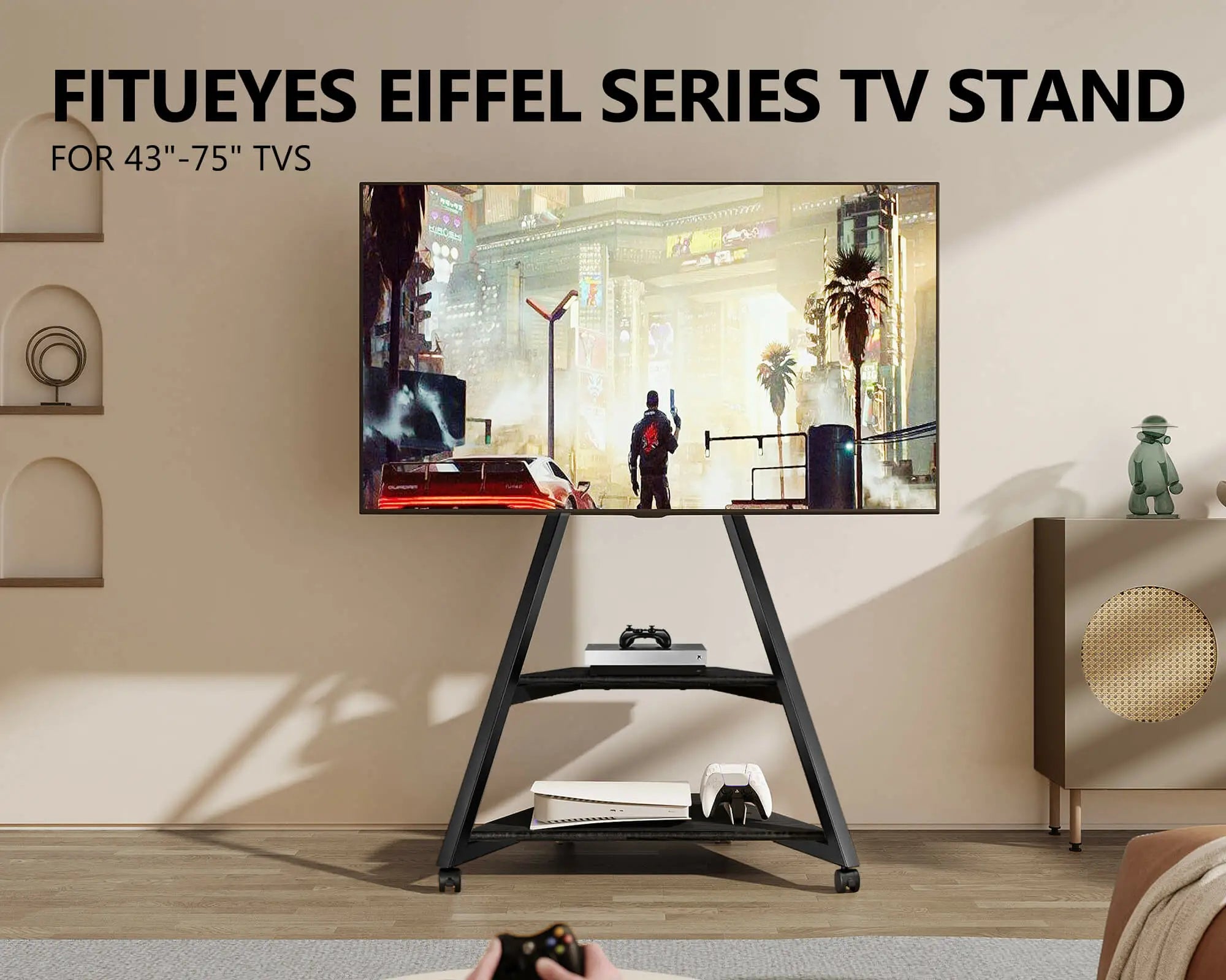 #size_For 43-75 Inch