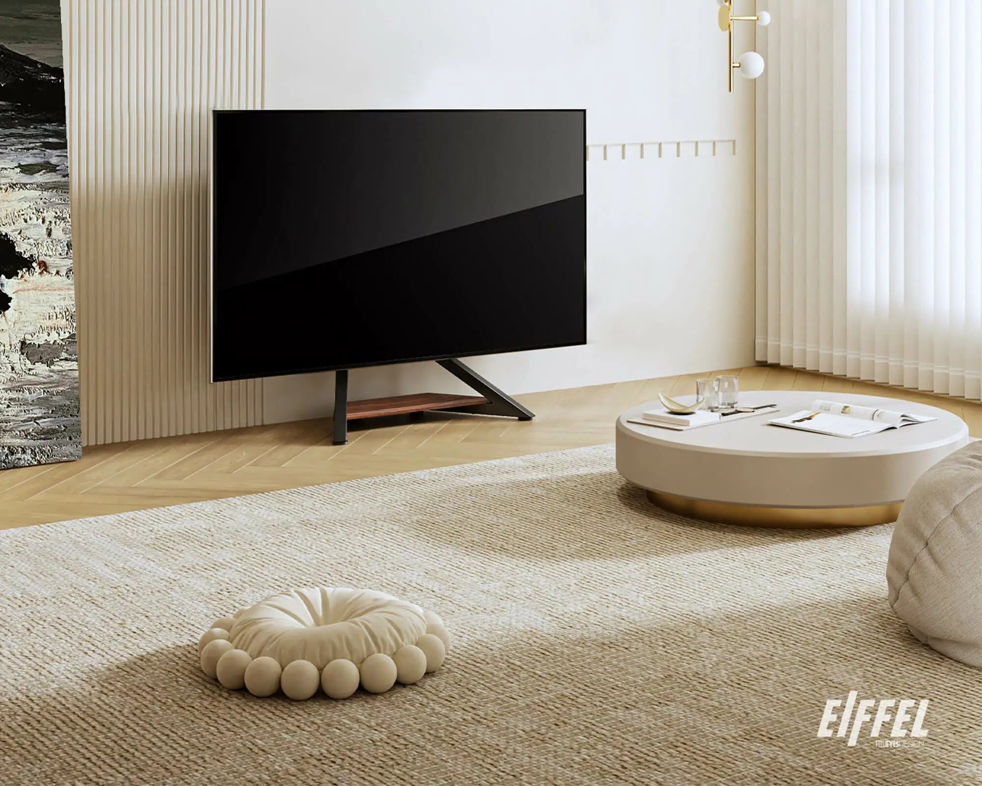 corner tv table stand