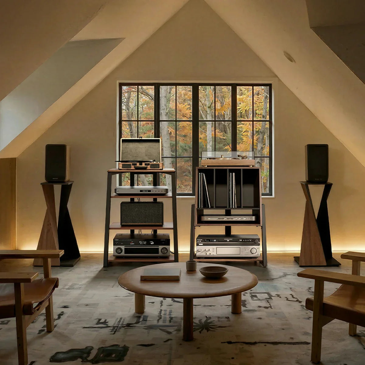 record player cabinet