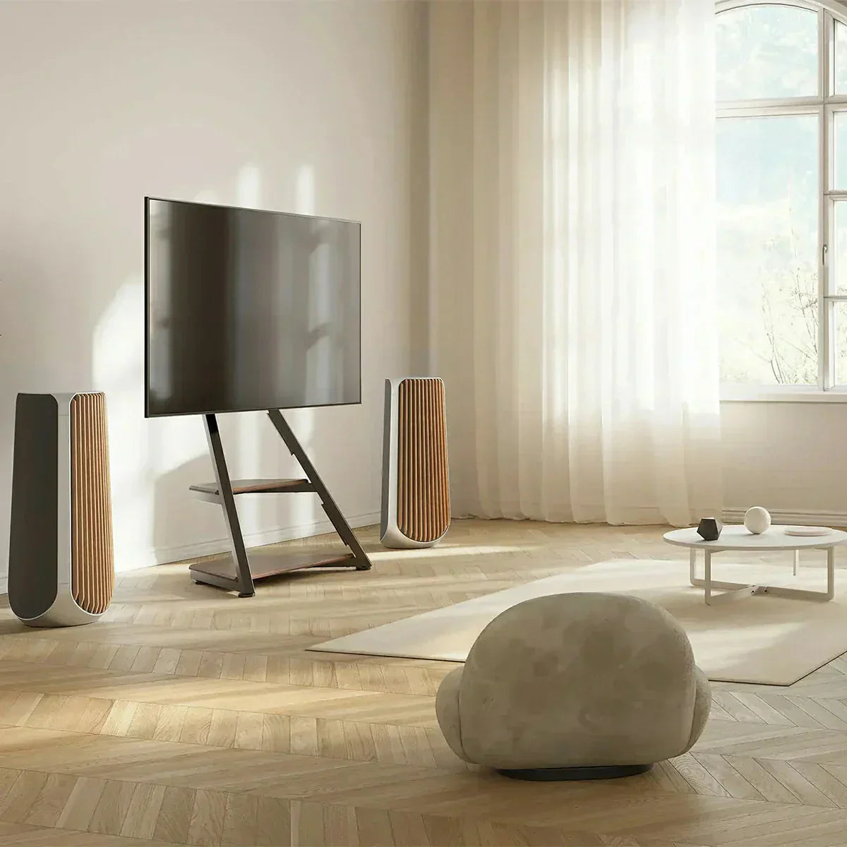 TV Stand Safety Tips to Prevent Tip-Overs