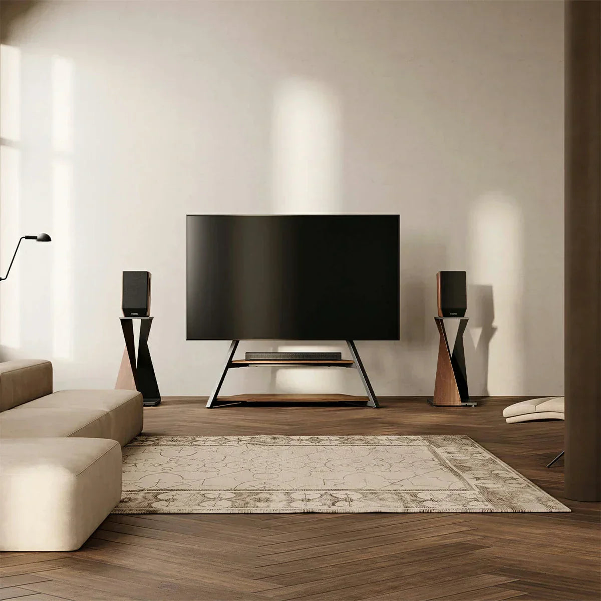 How to Choose the Perfect Design TV Stand?